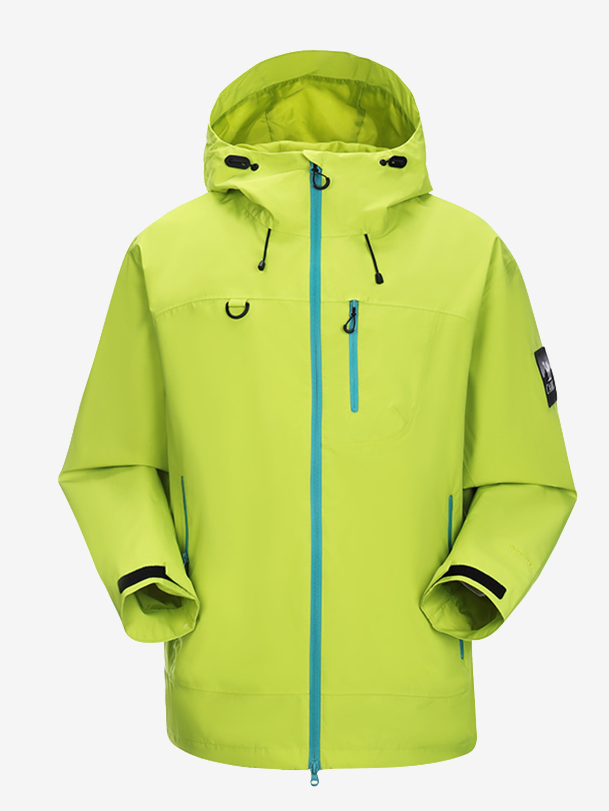 Interstellar Traverse Lightweight Shell Jacket