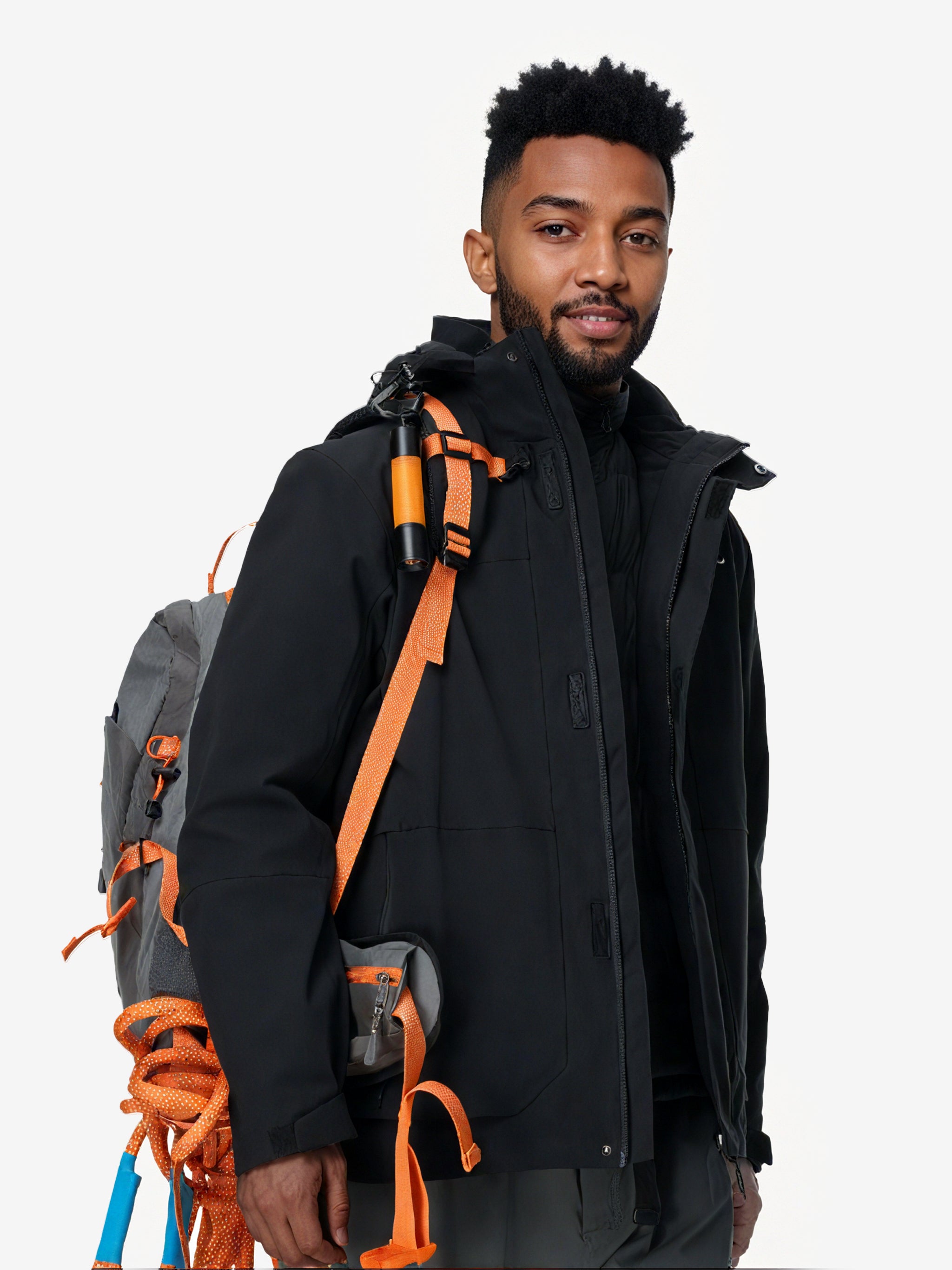 Men’s Arctic Sentinel Elite 3-in-1 Insulated Jacket