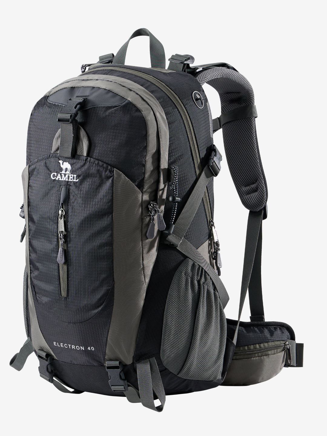 Segmented Storage Hiking Backpack