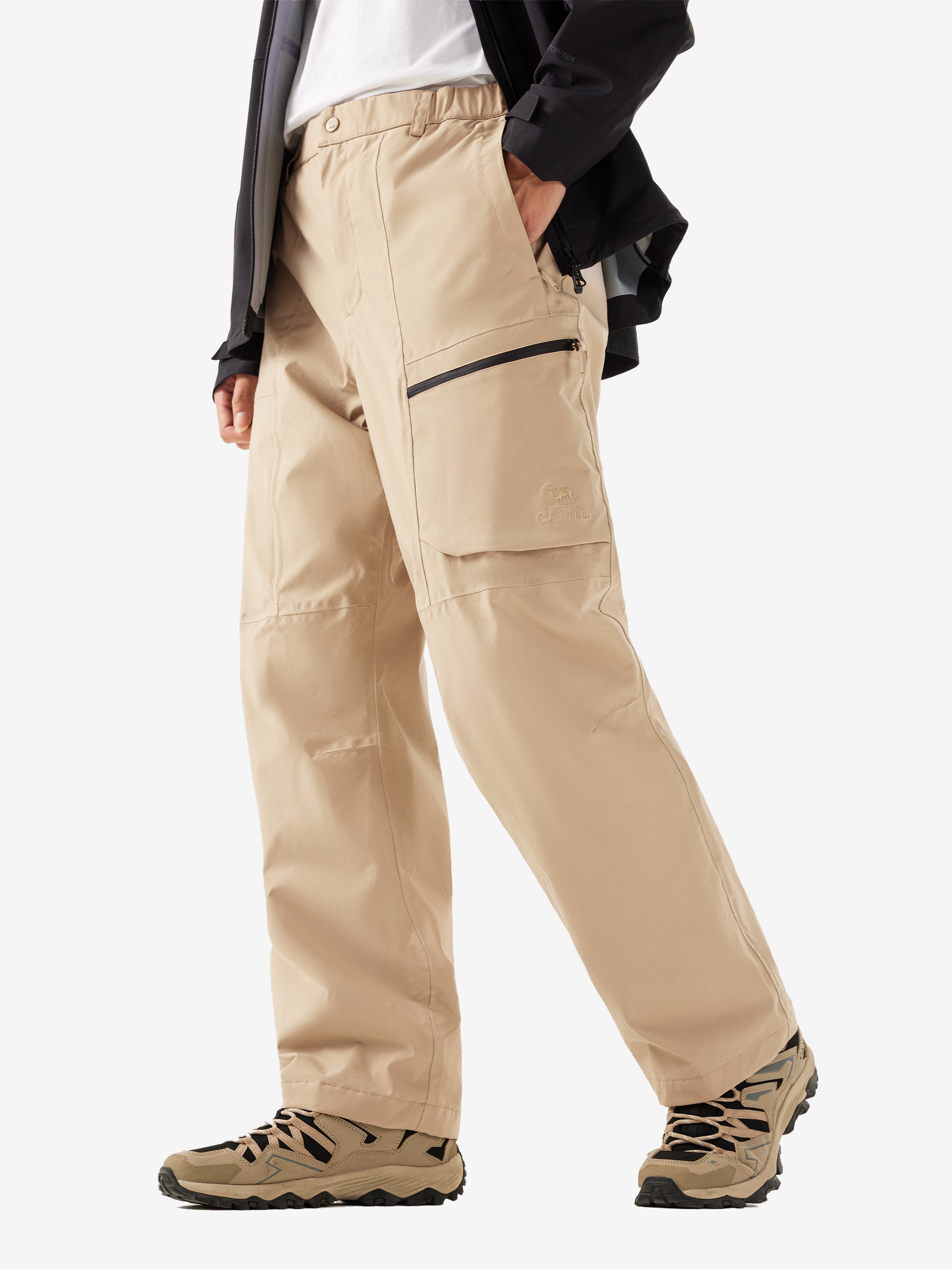 Men's Fleece 3-in-1 Pants