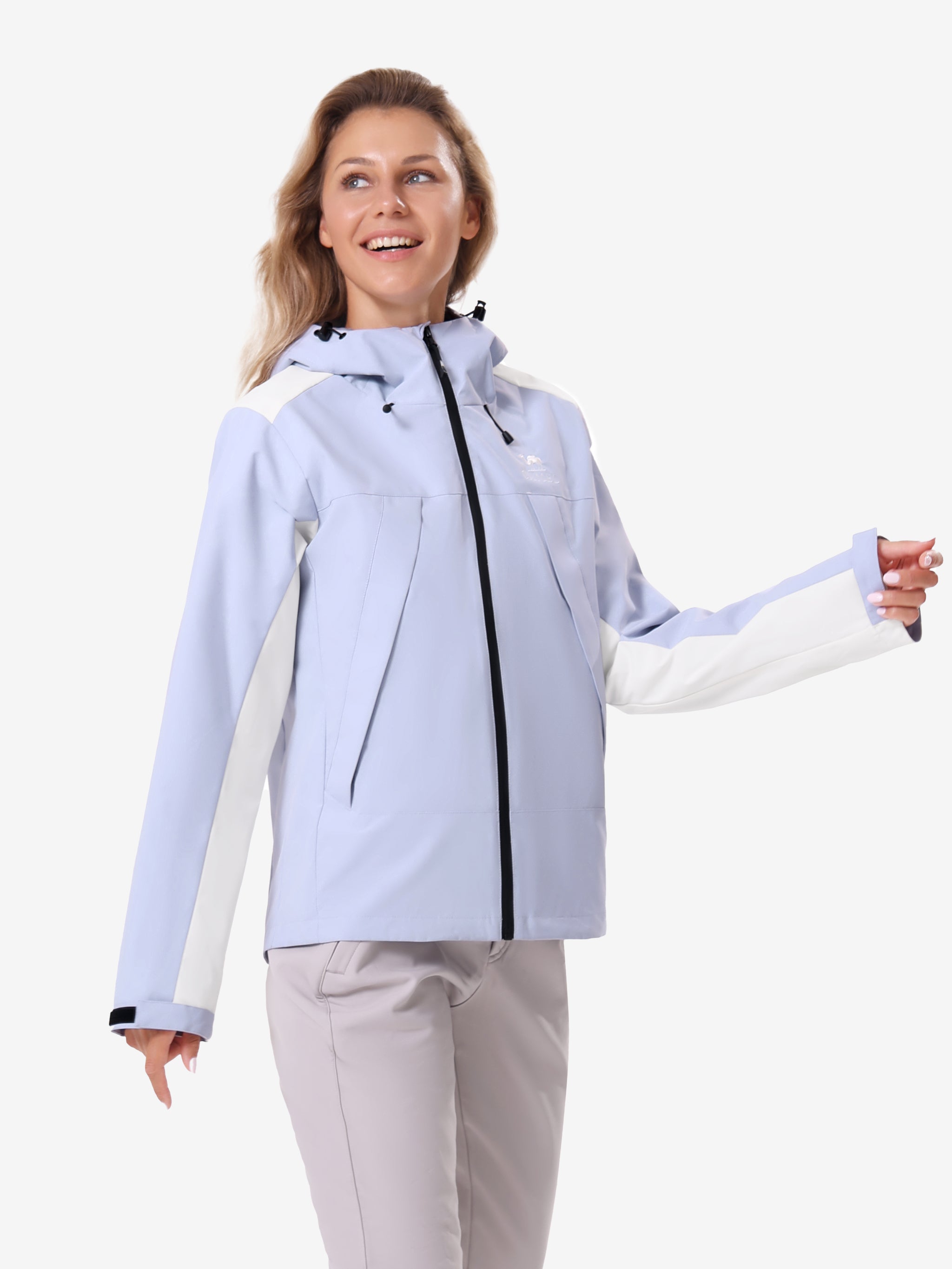 Women’s Storm Piercer Paneled Shell Jacket