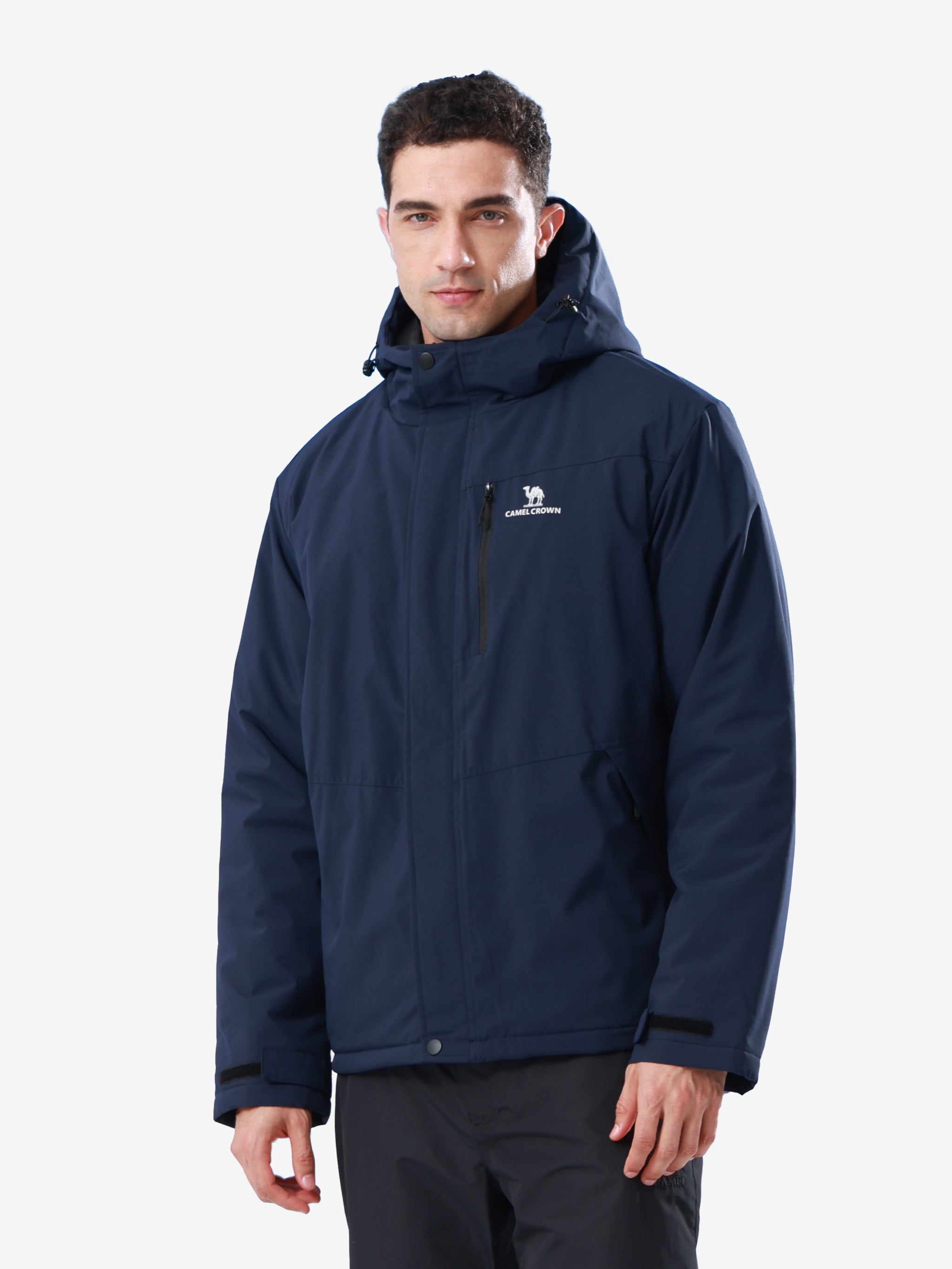 Men’s Urban Edge Insulated Jacket