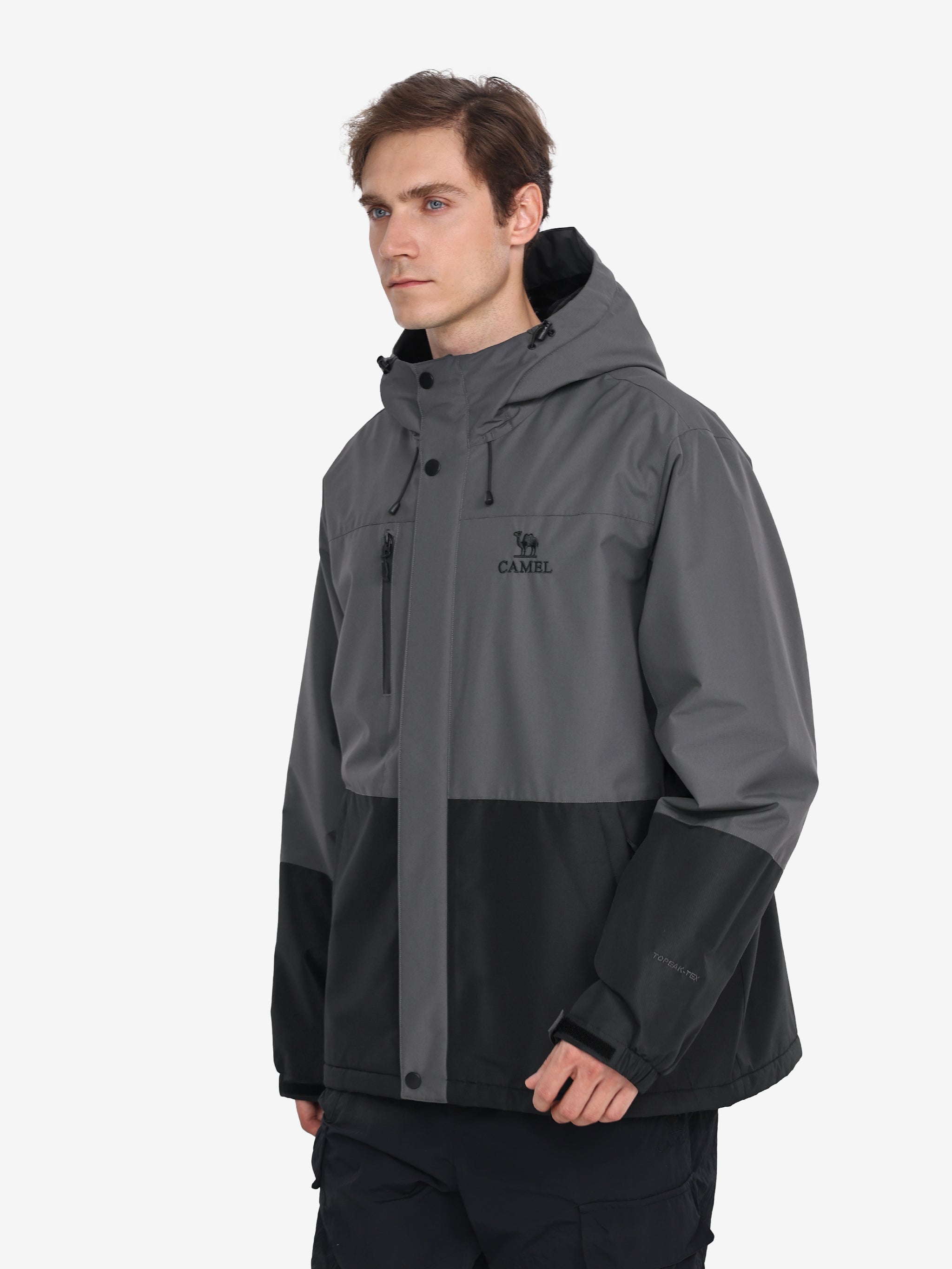 Men’s Urban Edge TOPEAK-TEX®  Fleece Jacket