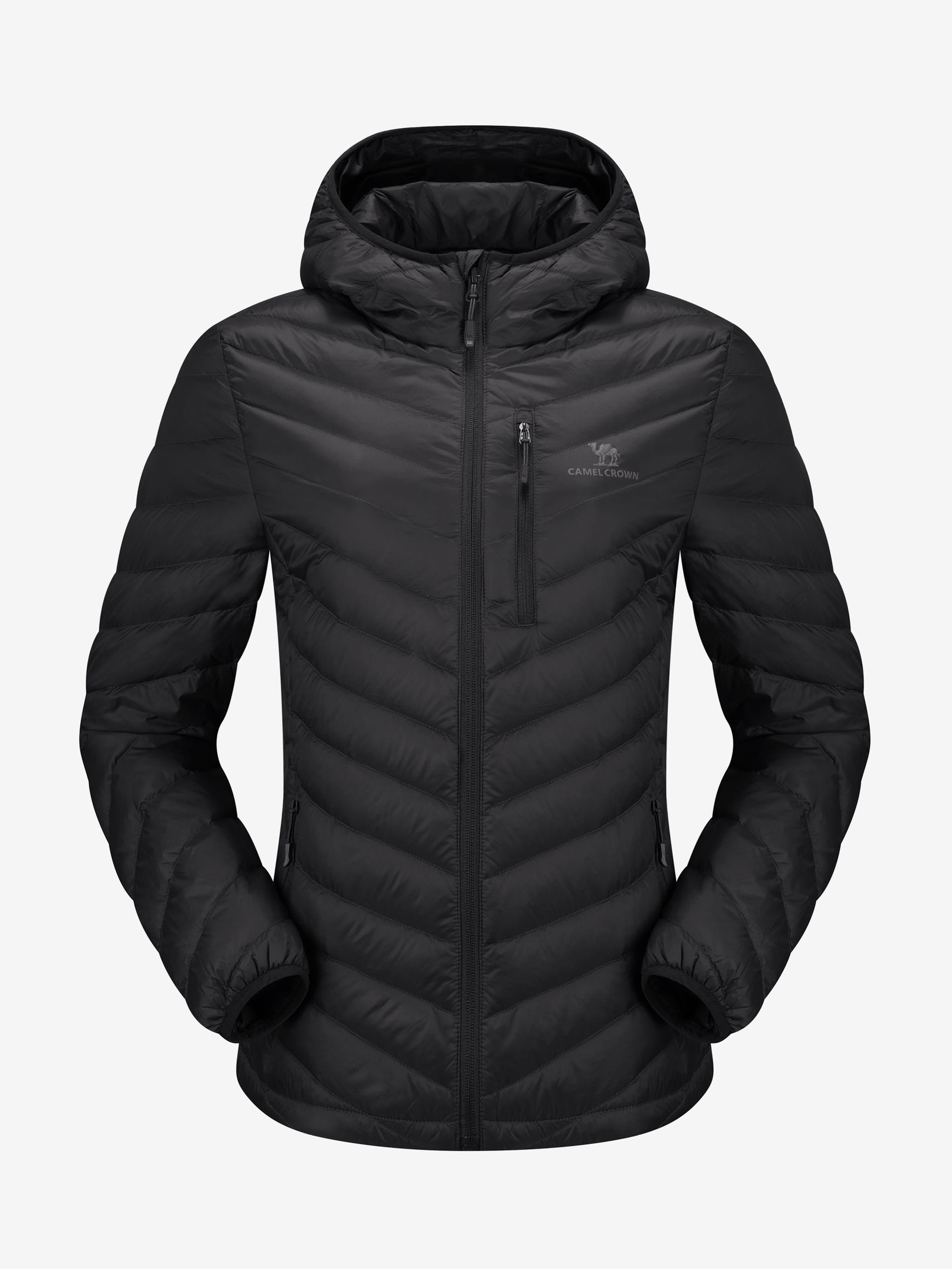 Women‘s Lightweight Puffer Down Jacket