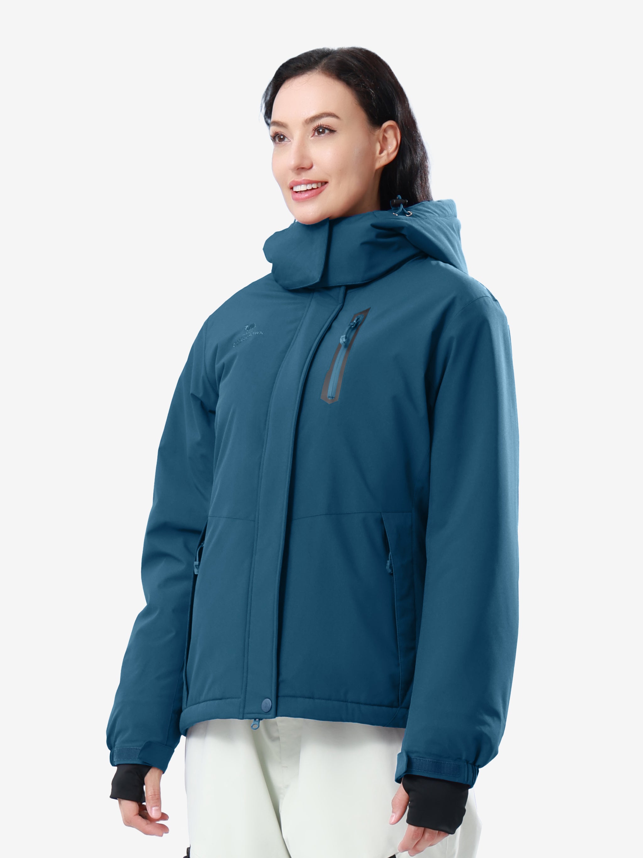 Women’s Urban Edge Fleece Jacket