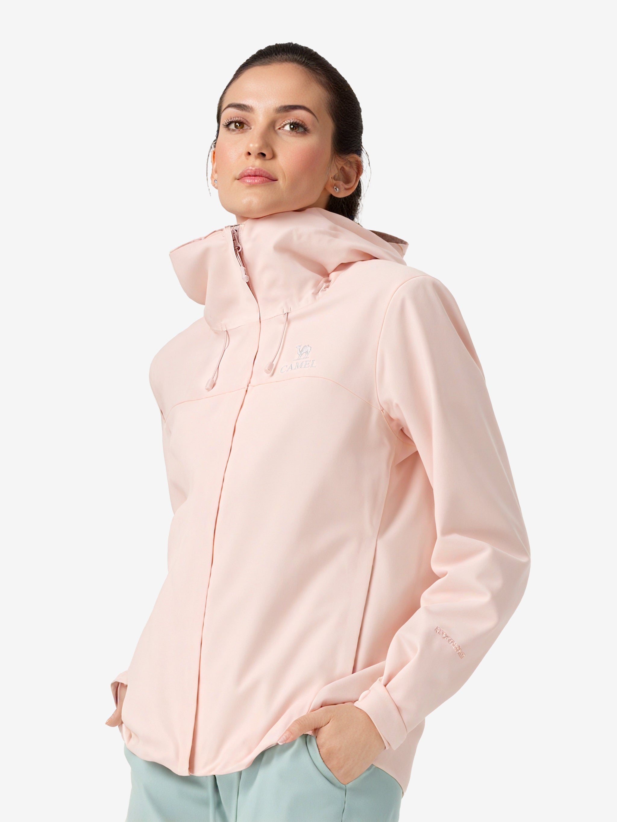 Women’s Interstellar Traverse Shell Jacket