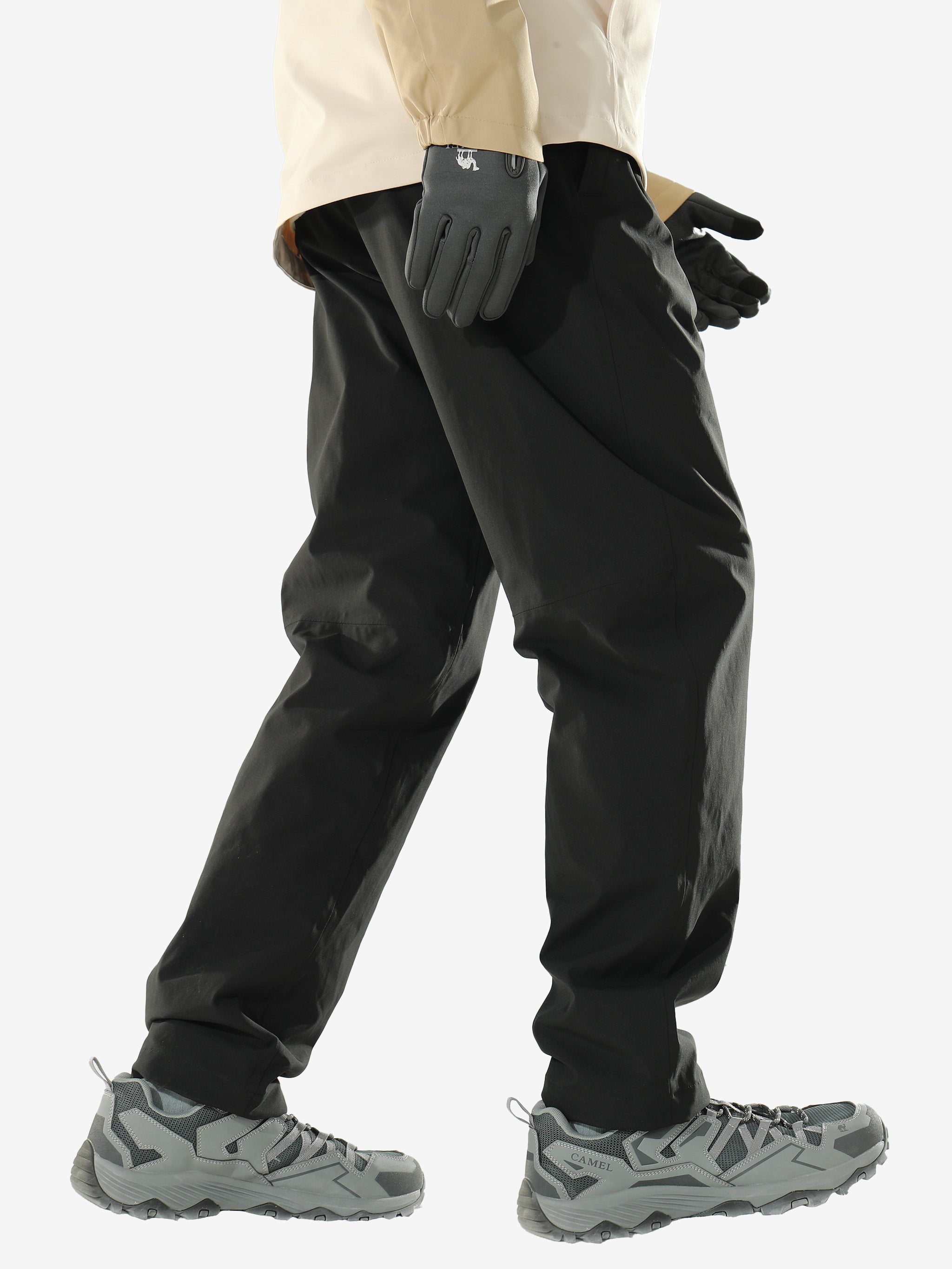 Men's 3-in-1 Hardshell Pants