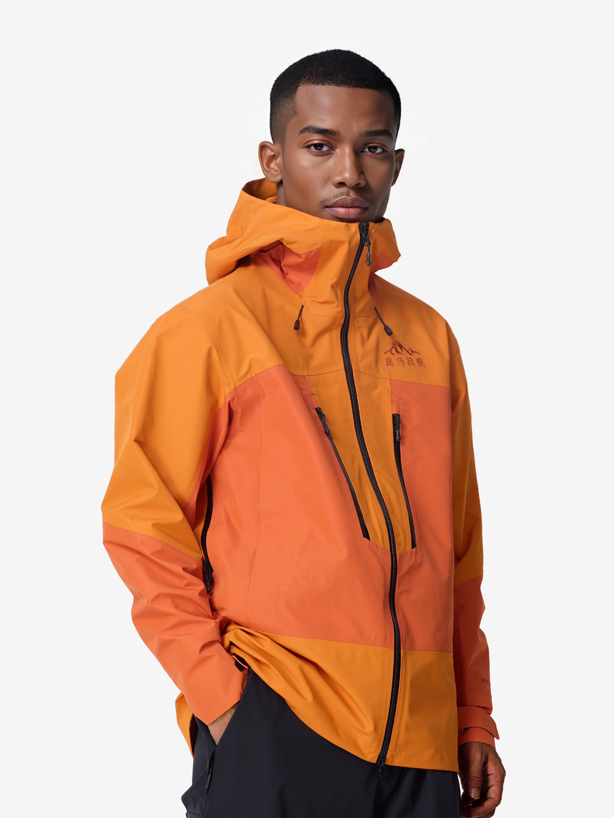 Men's Interstellar Traverse UTMOST-TEX Hardshell Jacket