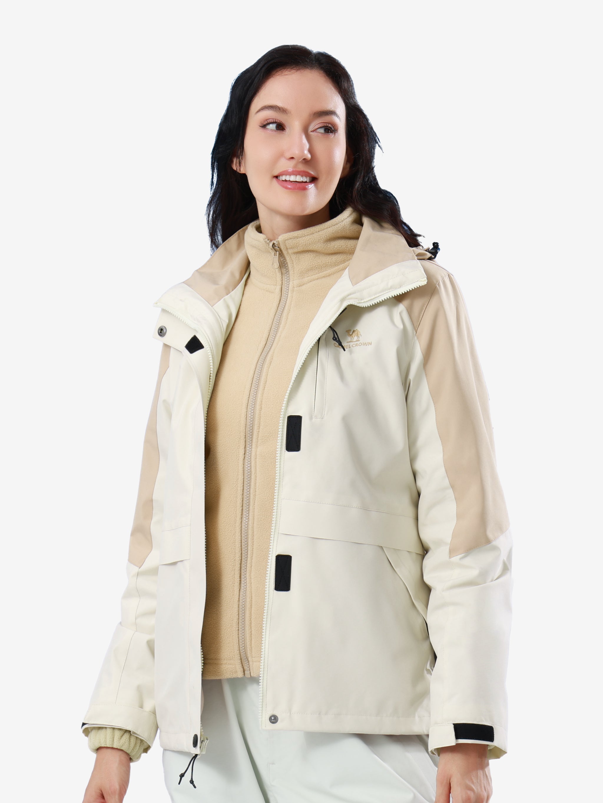 Women’s Arctic Sentinel 3-in-1 Jacket