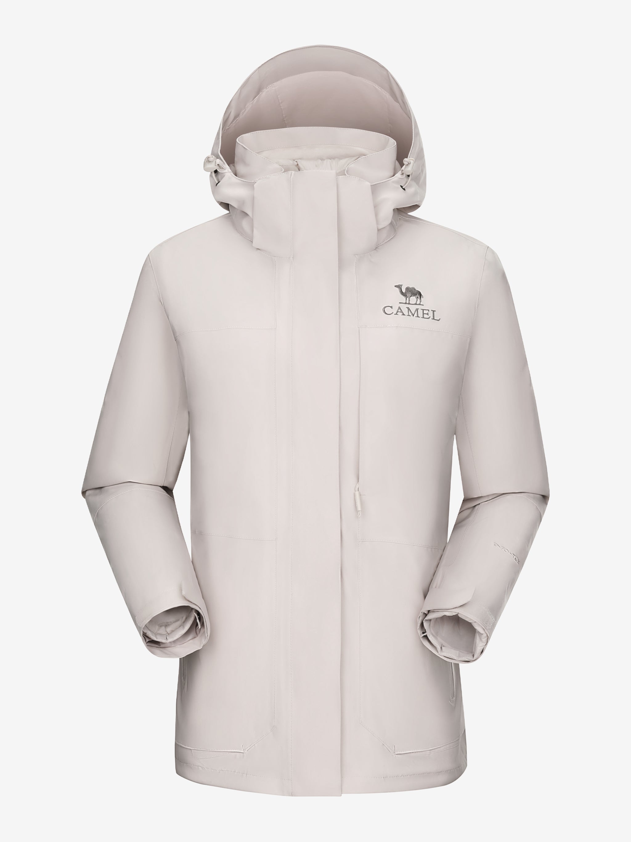 Women’s Arctic Sentinel Elite 3-in-1 Insulated Jacket