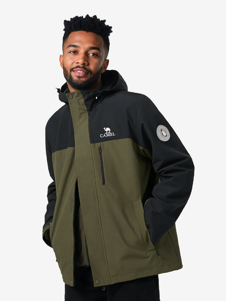 Men’s Arctic Sentinel 3-in-1 Jacket Chest Pocket