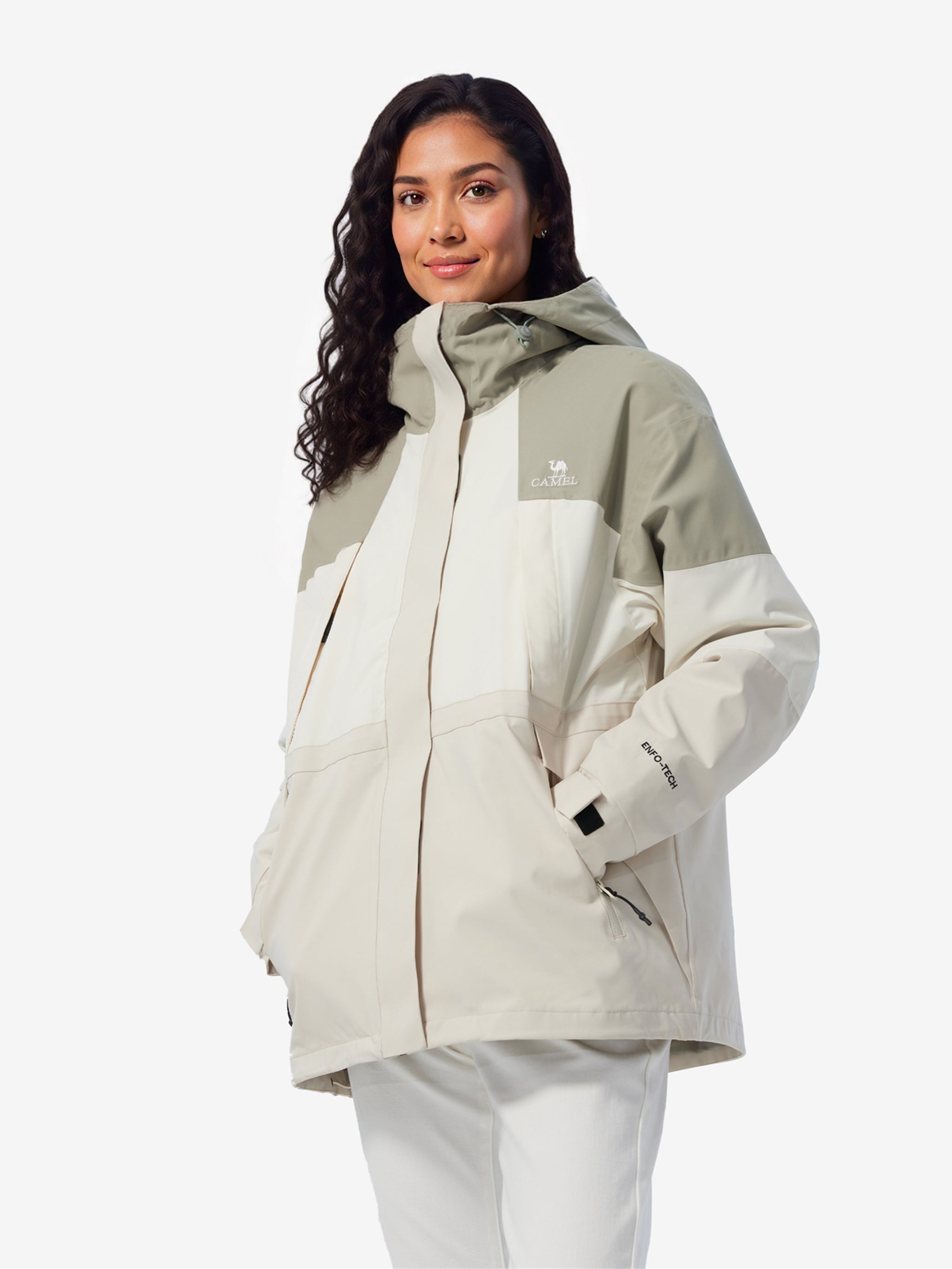 Women’s Arctic Sentinel Elite Down 3-in-1 Jacket