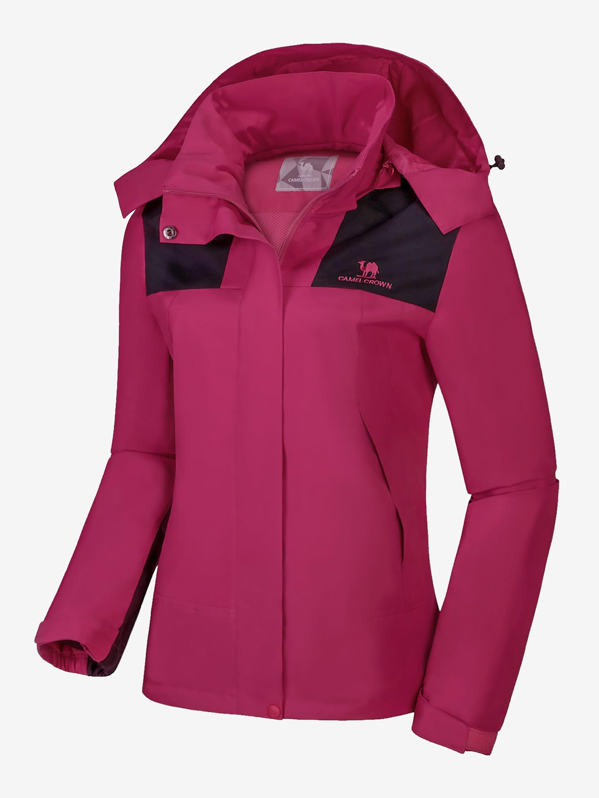 Women’s Storm Piercer Paneled Shell Jacket Detachable Hood