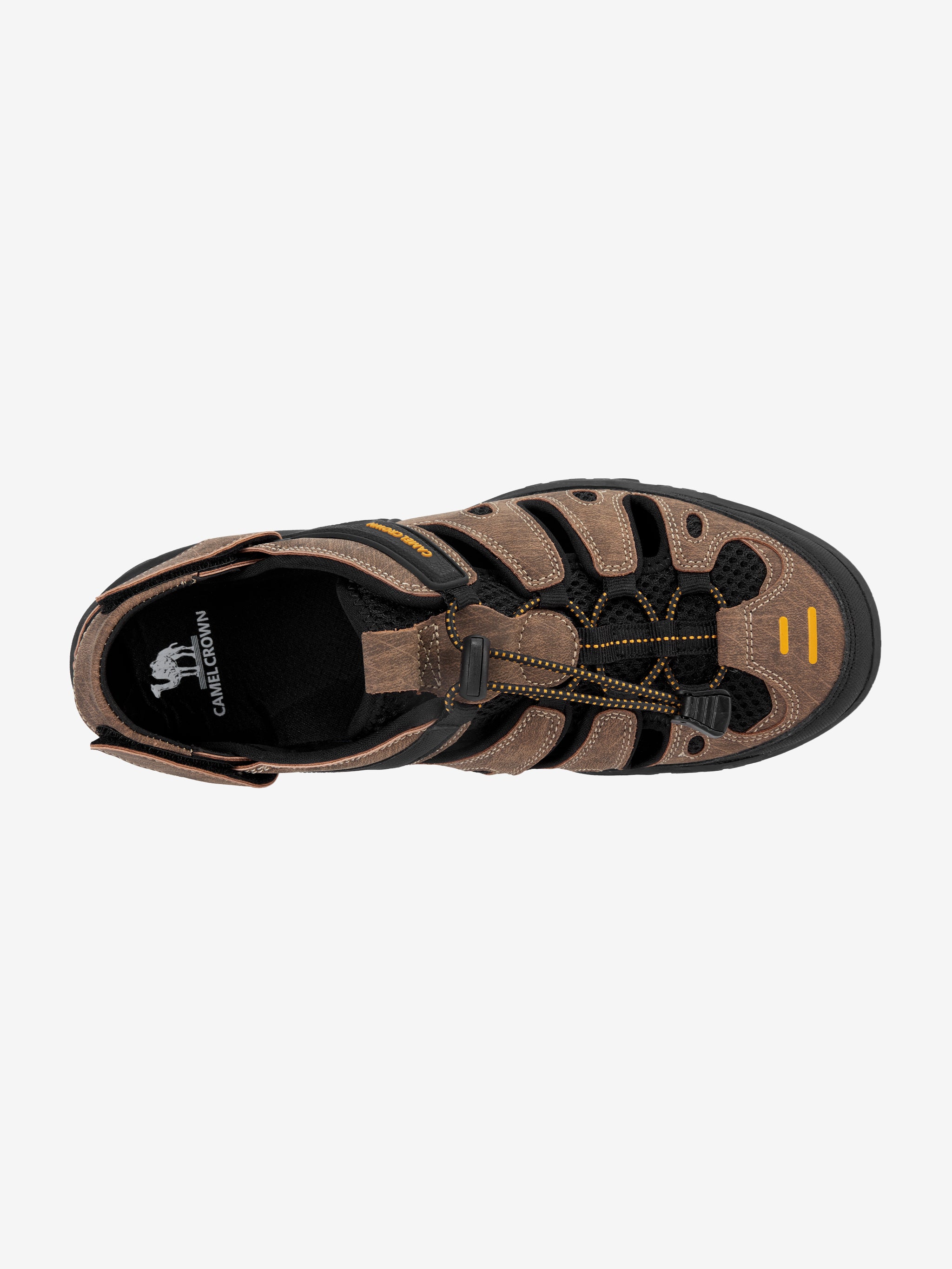 Camel Crown Men's Closed Trail Sandals – CAMEL OUTDOOR SPORT