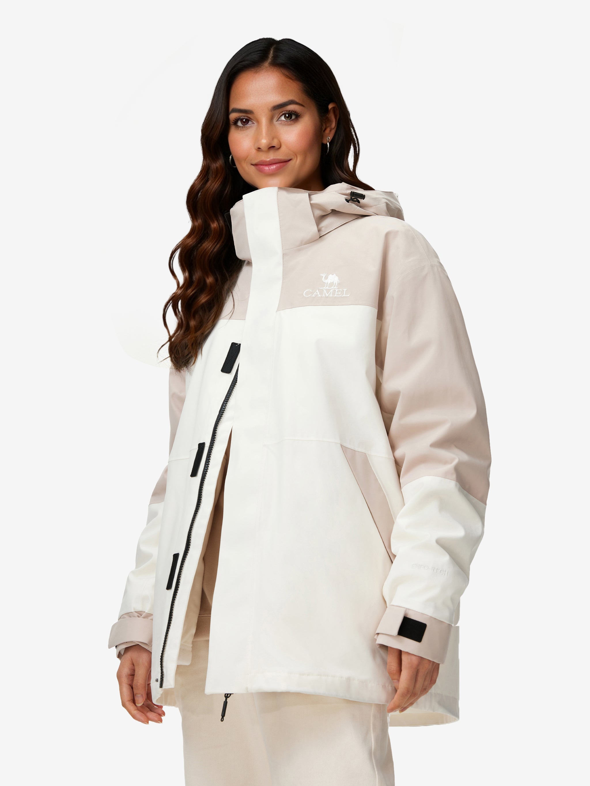 Arctic Sentinel Elite Fleece 3-in-1 Jacket