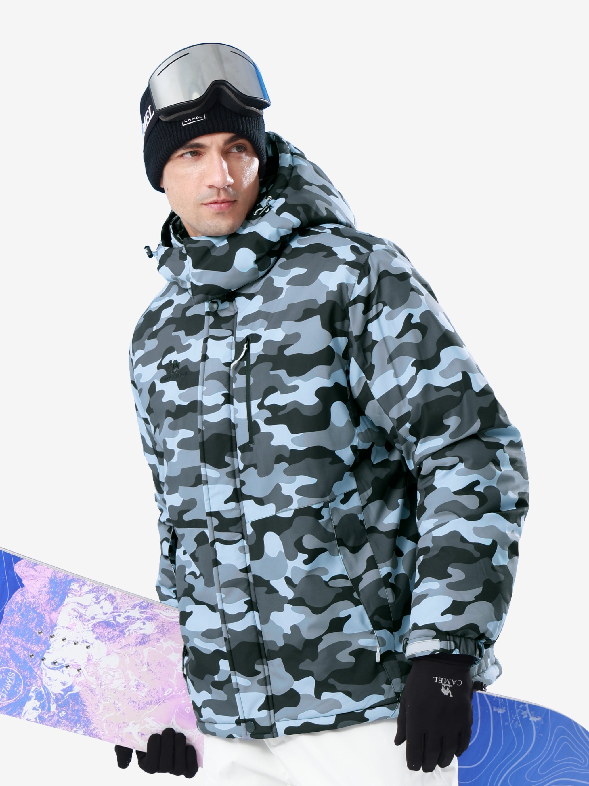 Men’s Urban Edge Fleece Jacket