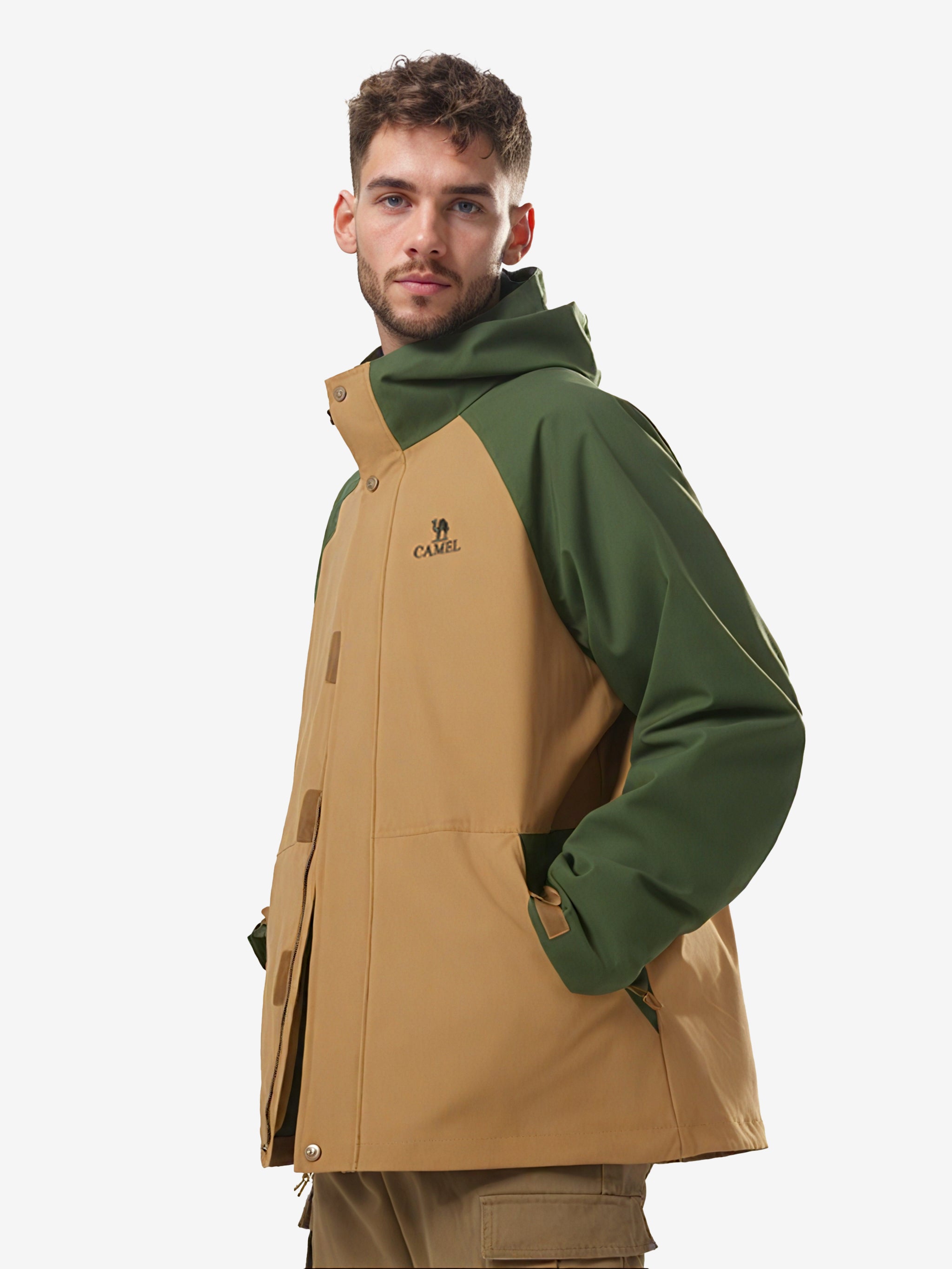 Men’s Arctic Sentinel 3-in-1 Fleece Jacket