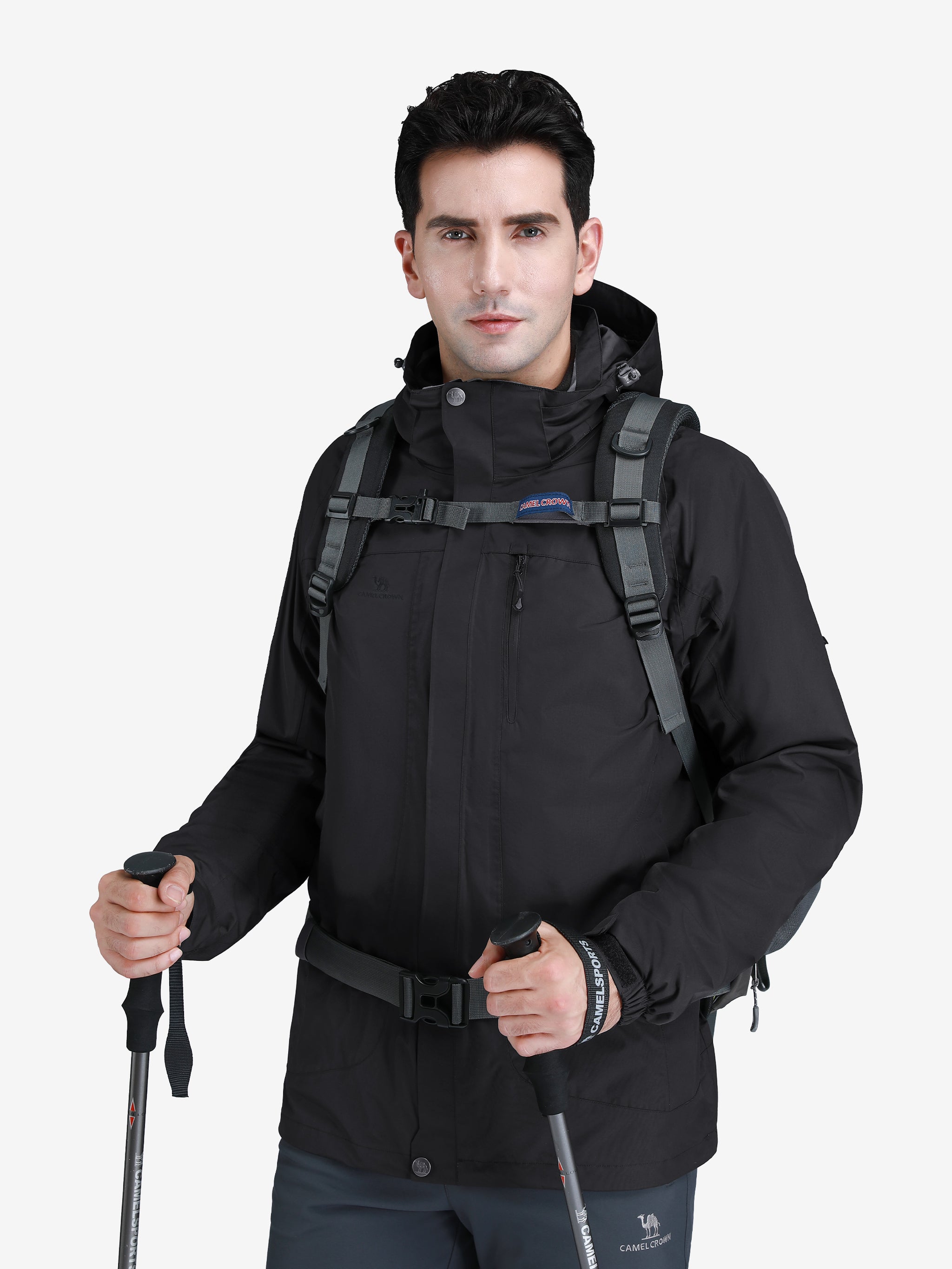 Men’s Arctic Sentinel Pro 3-in-1 Jacket