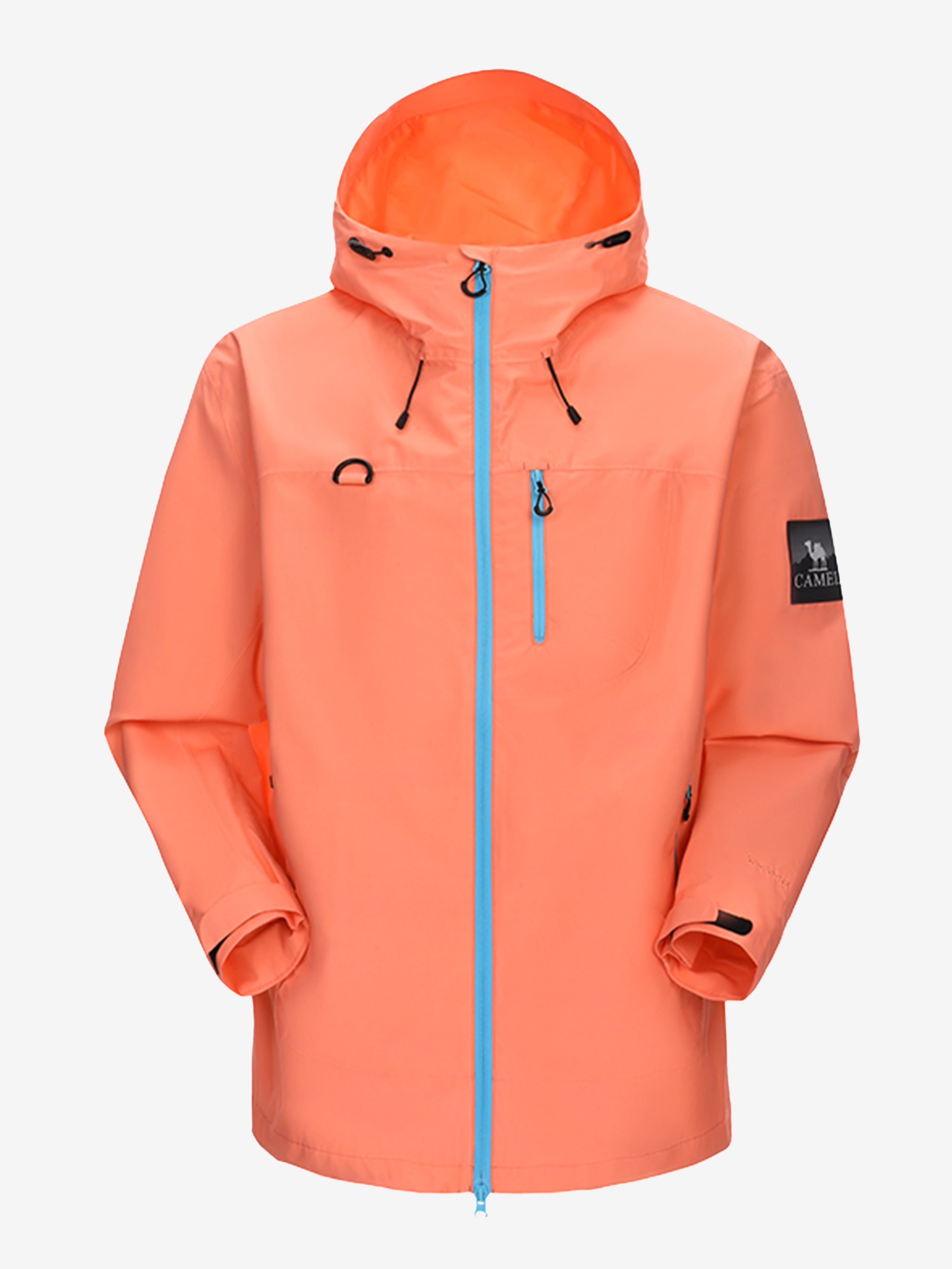 Interstellar Traverse Lightweight Shell Jacket