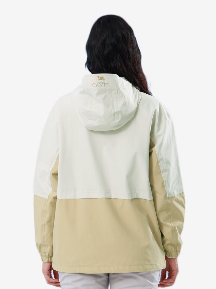Women’s Interstellar Traverse Paneled Shell Jacket