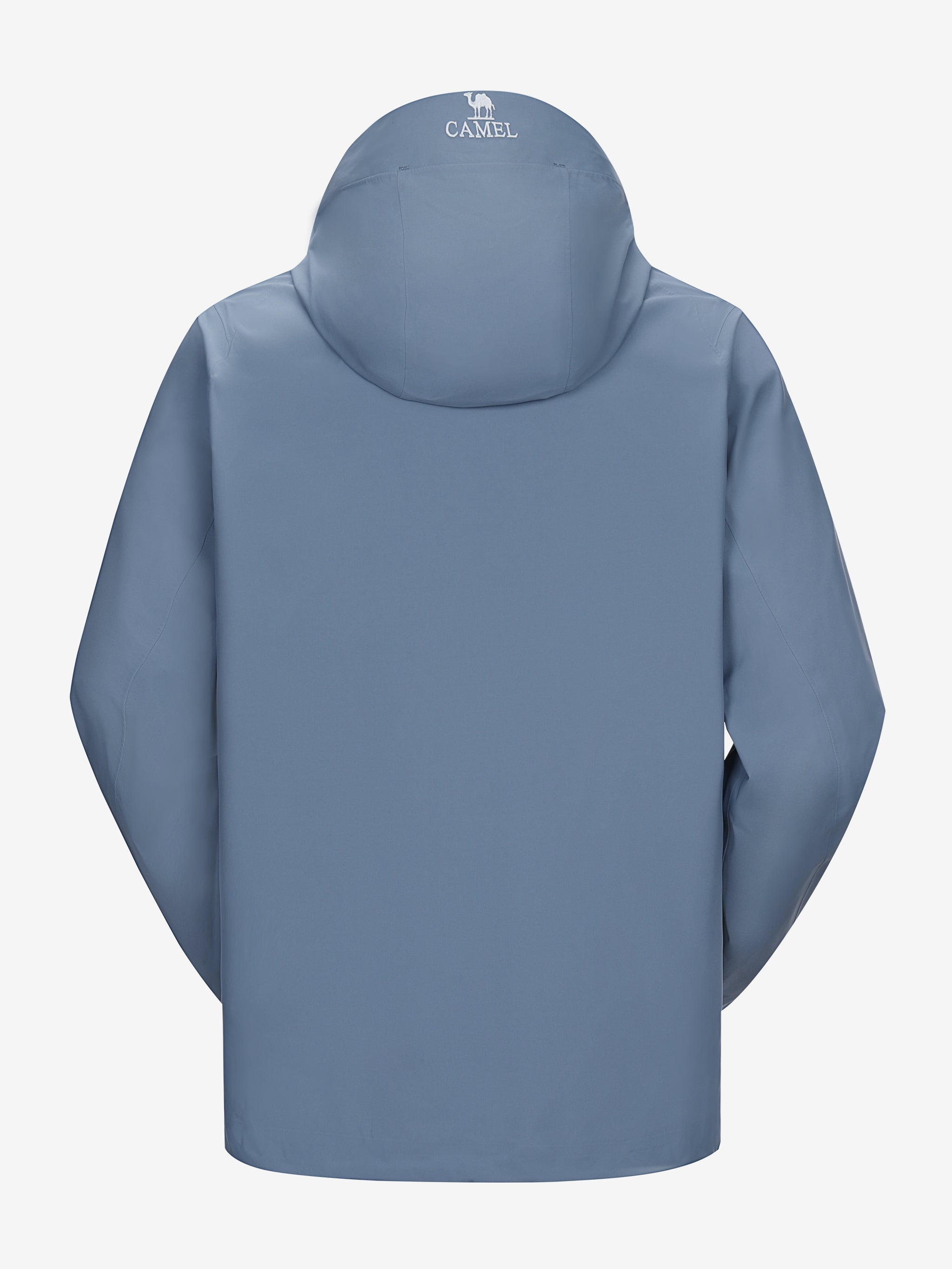 Men’s Interstellar Traverse Shell Jacket Chest Pockets