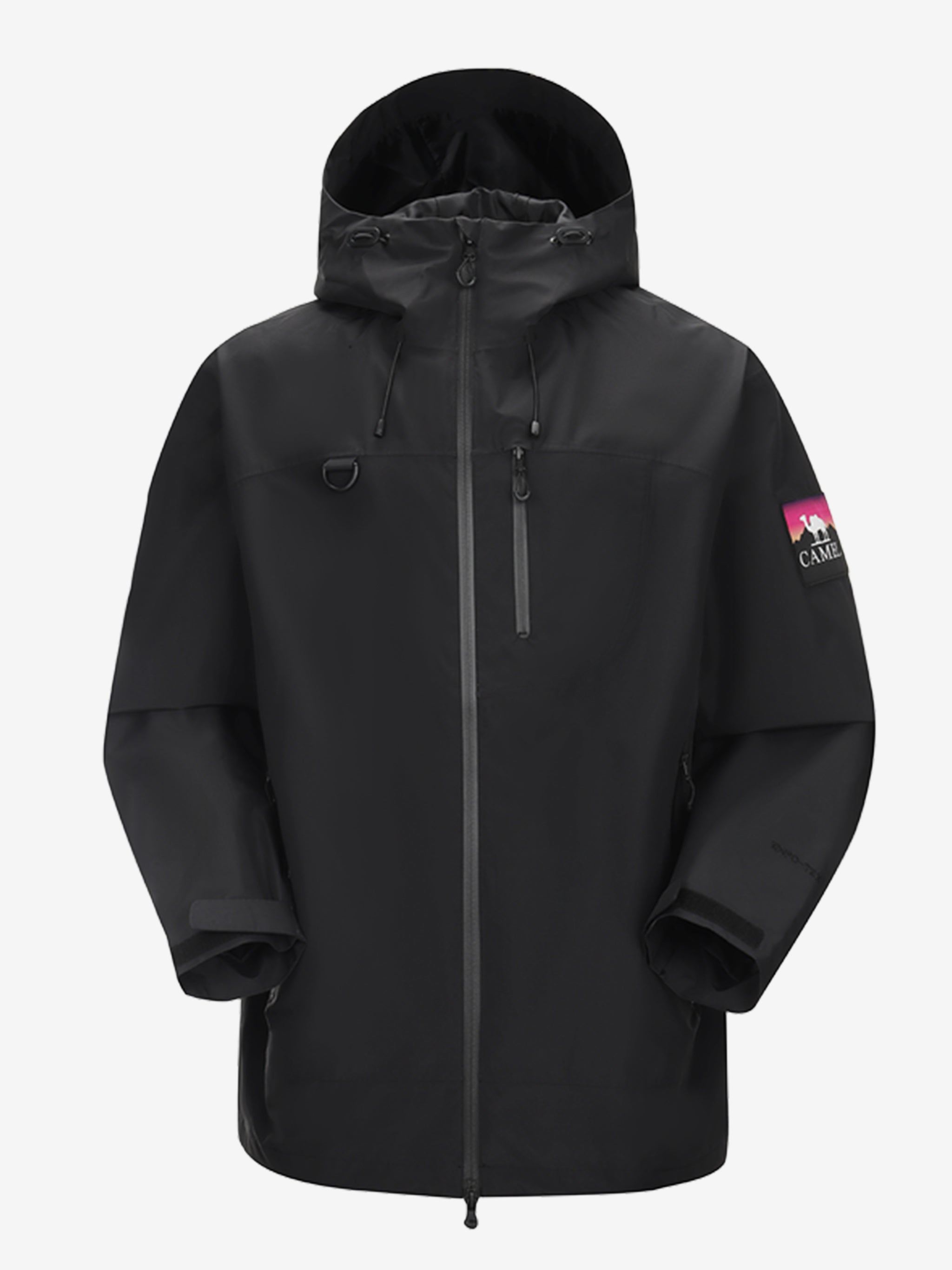 Interstellar Traverse Lightweight Shell Jacket