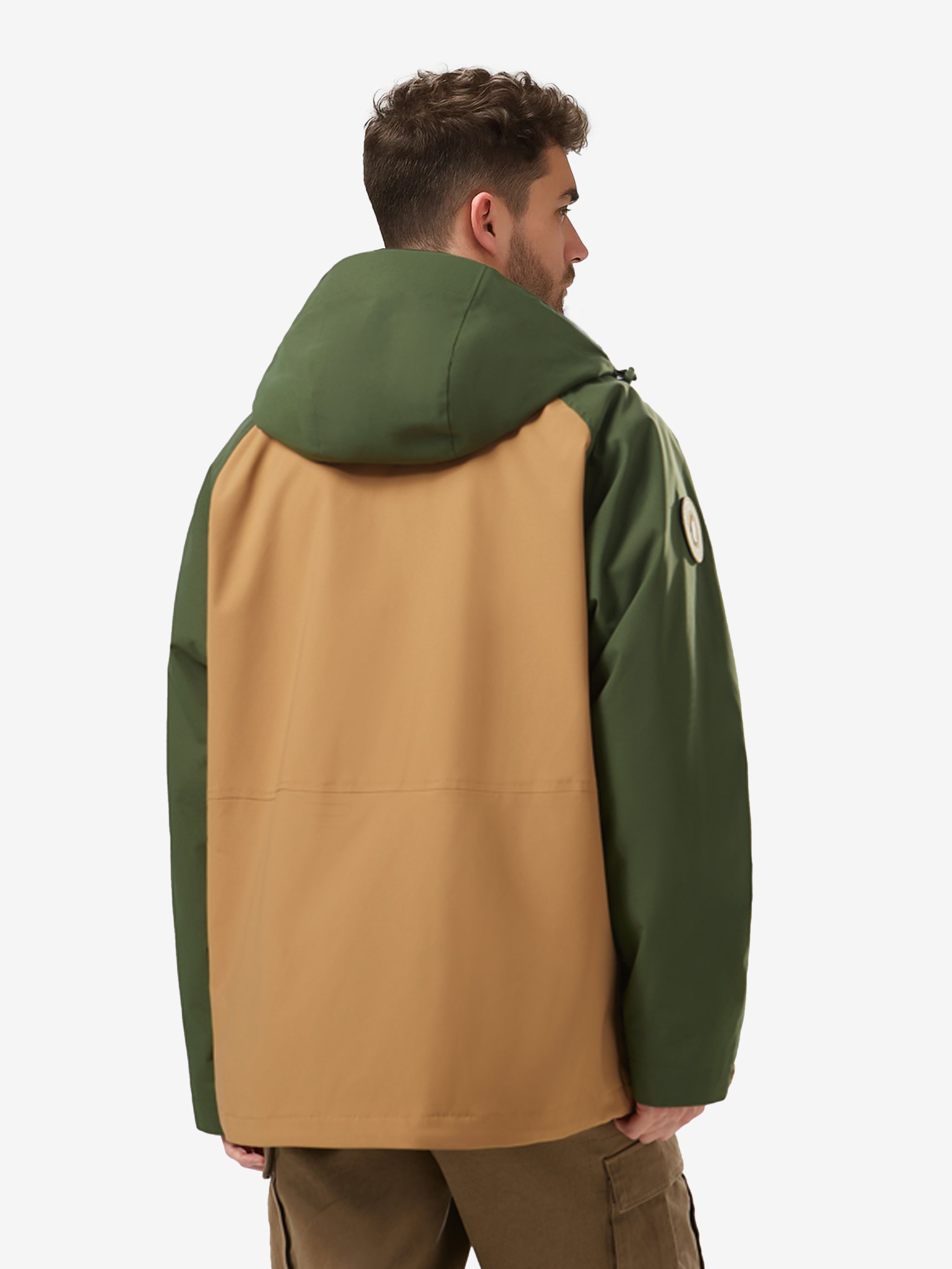 Men’s Arctic Sentinel 3-in-1 Fleece Jacket