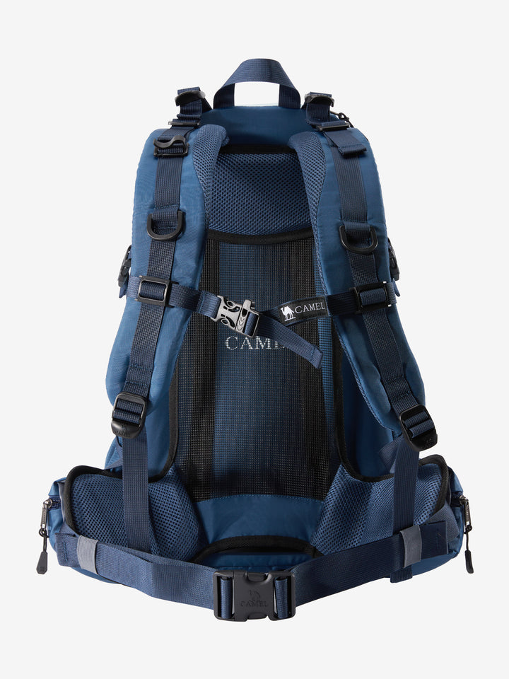 Segmented Storage Hiking Backpack