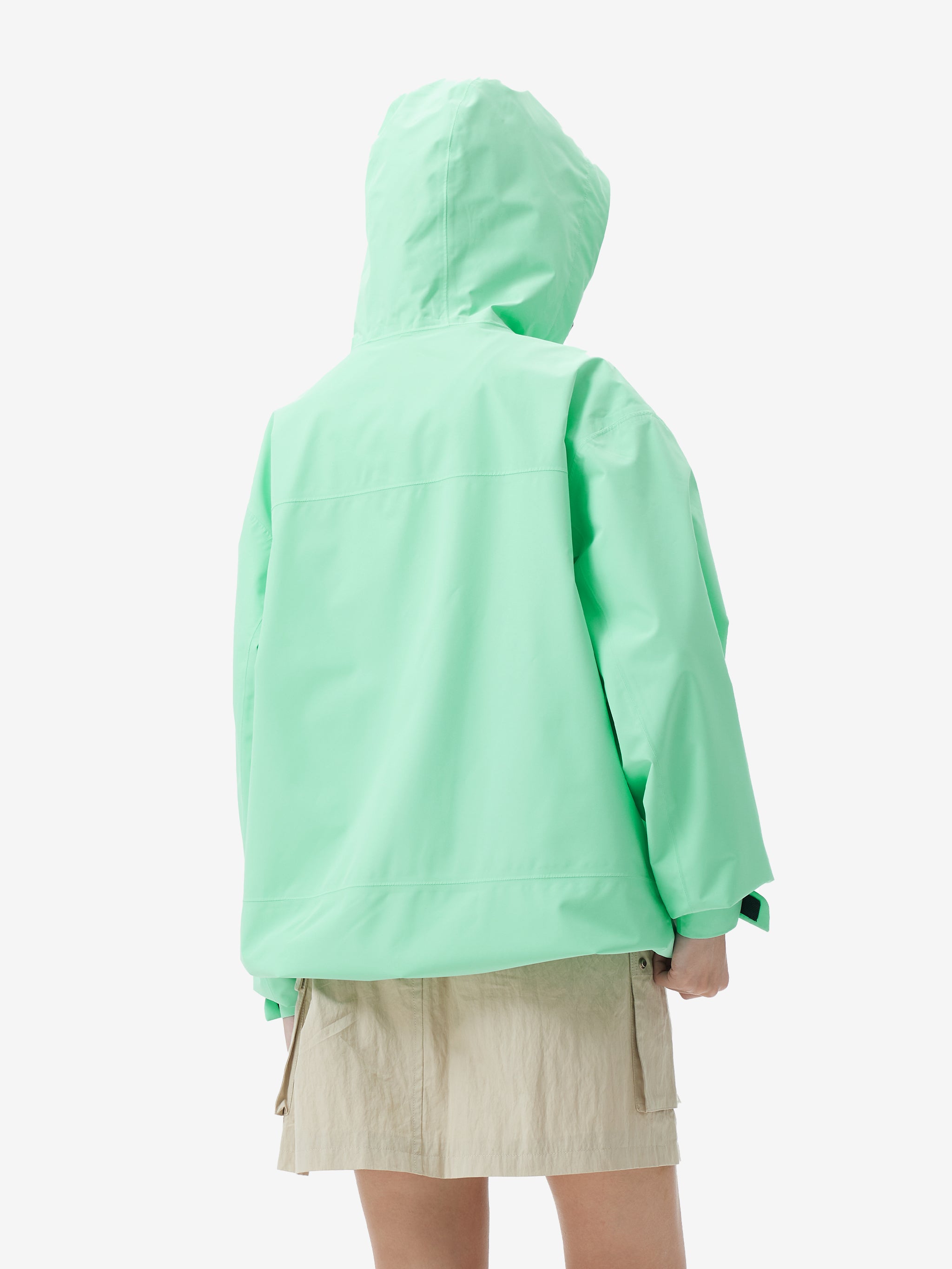 Interstellar Traverse Lightweight Shell Jacket