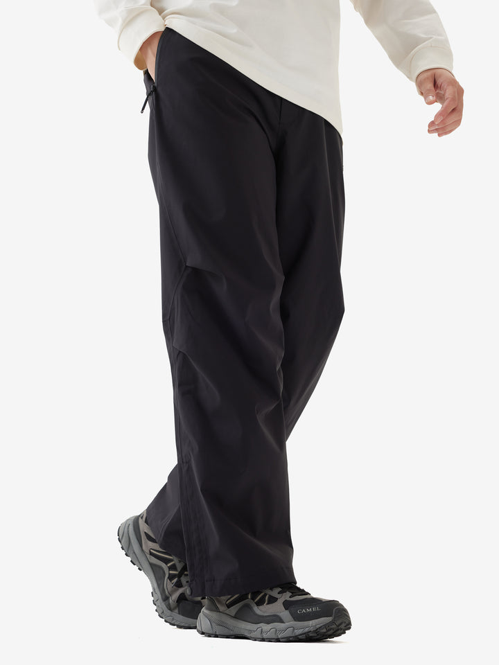 Men's Belted Hardshell Pants