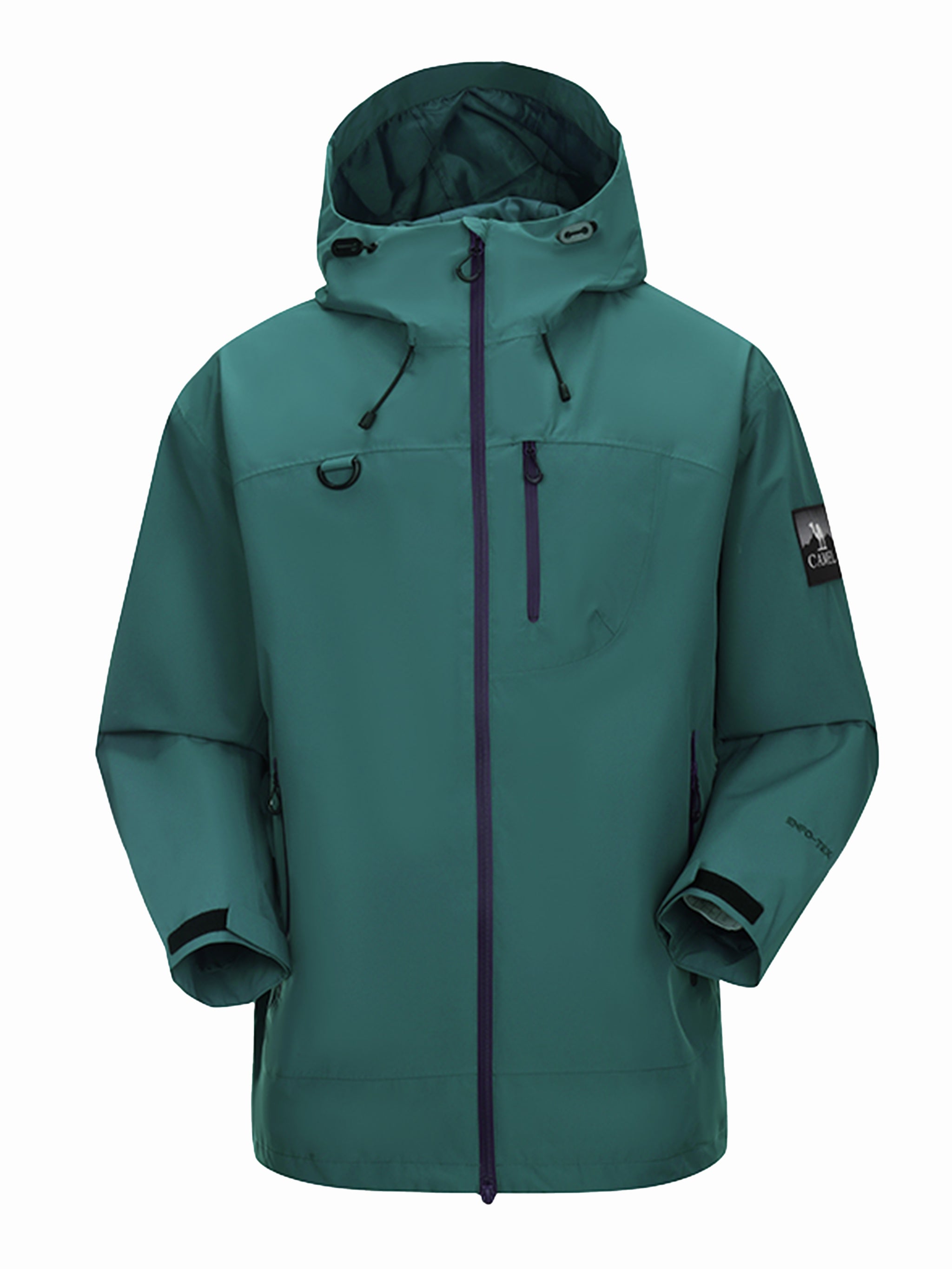 Interstellar Traverse Lightweight Shell Jacket