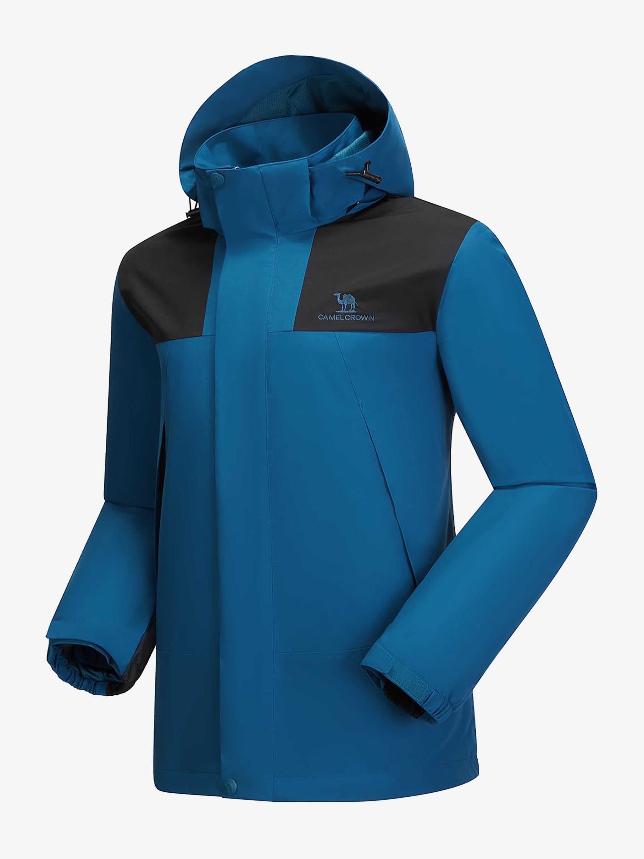 Men’s Storm Piercer Paneled Shell Jacket