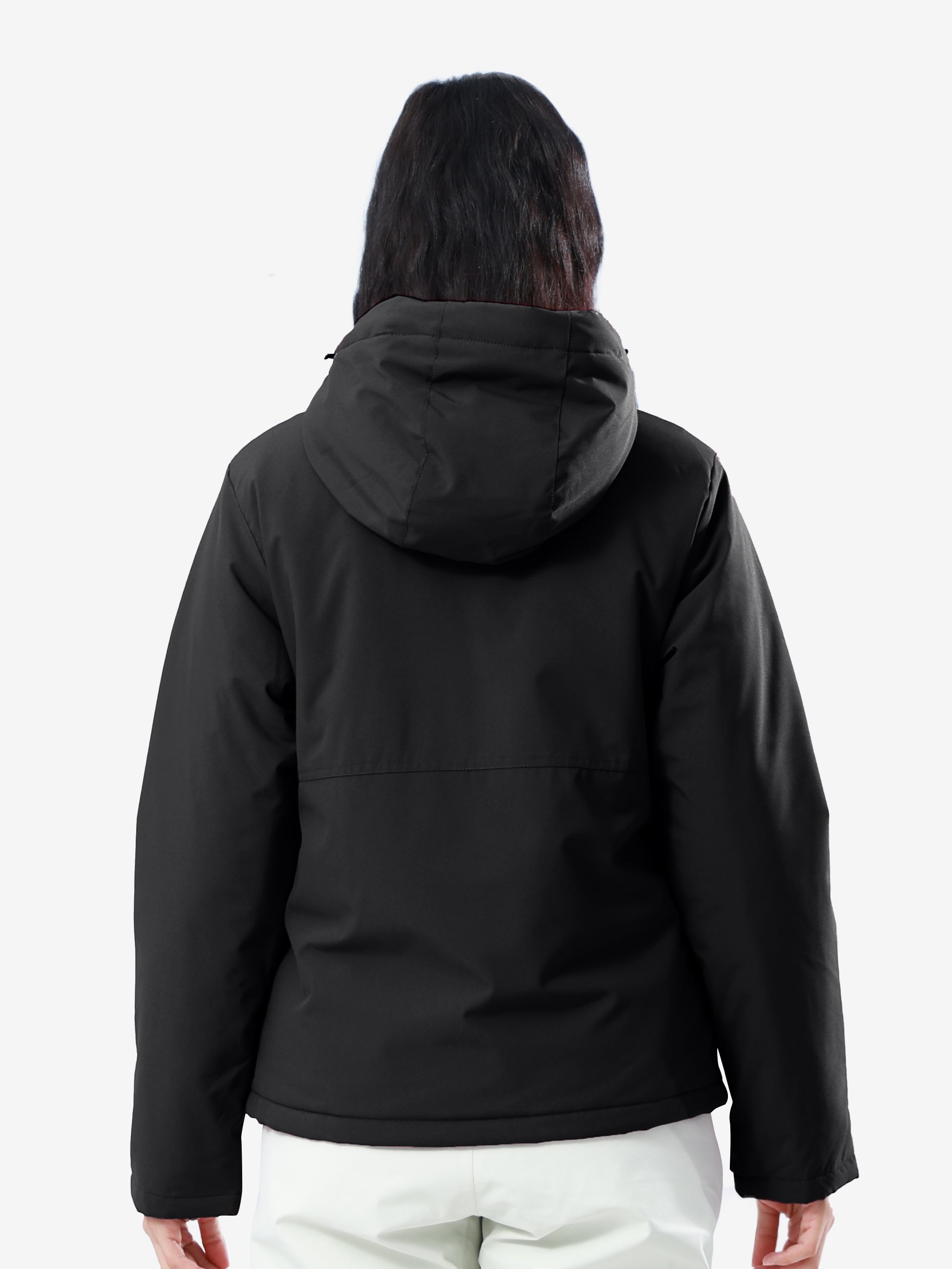 Women’s Urban Edge Insulated Jacket