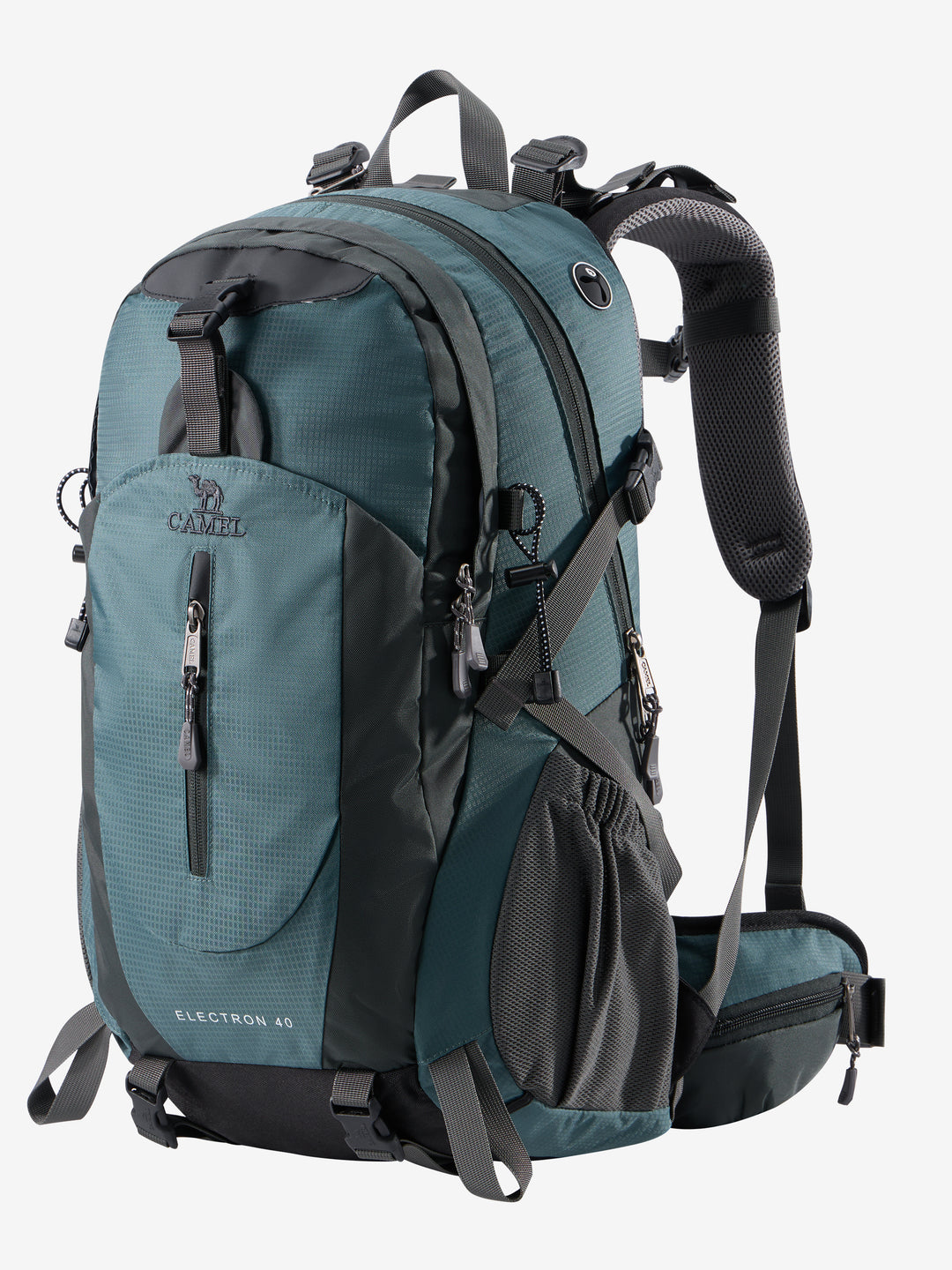 Segmented Storage Hiking Backpack