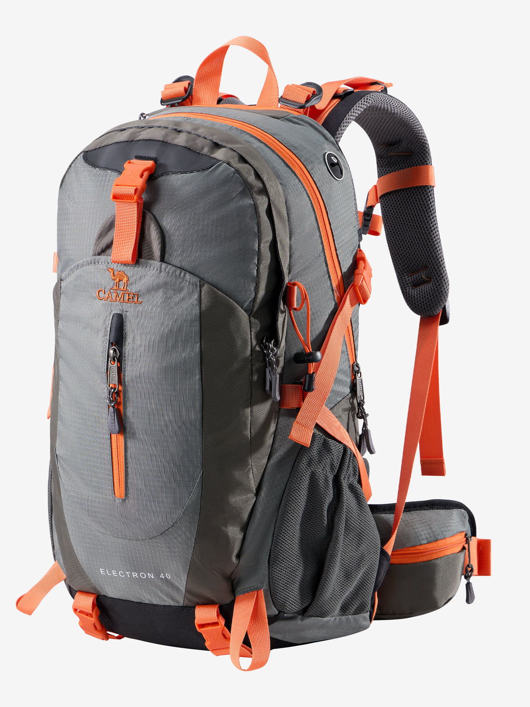 Segmented Storage Hiking Backpack