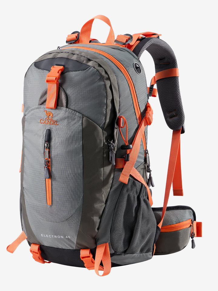 Segmented Storage Hiking Backpack