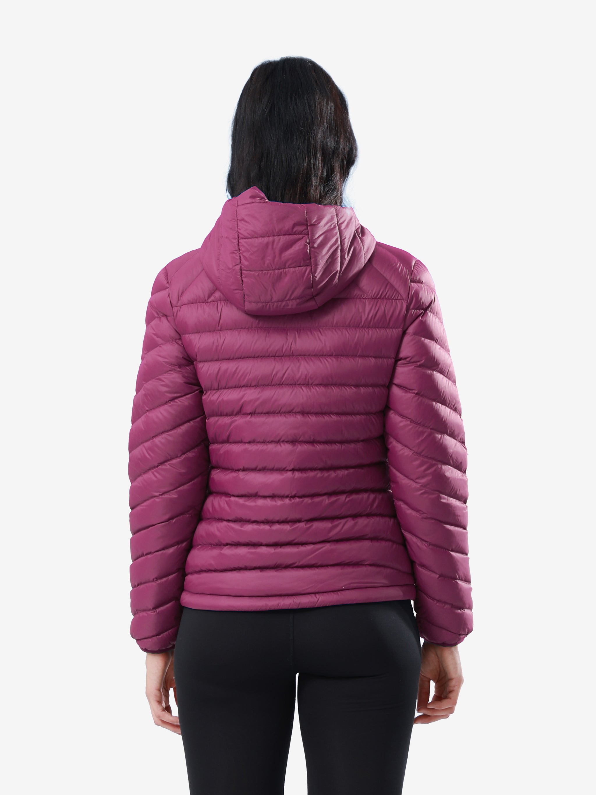 Women‘s Lightweight Puffer Down Jacket