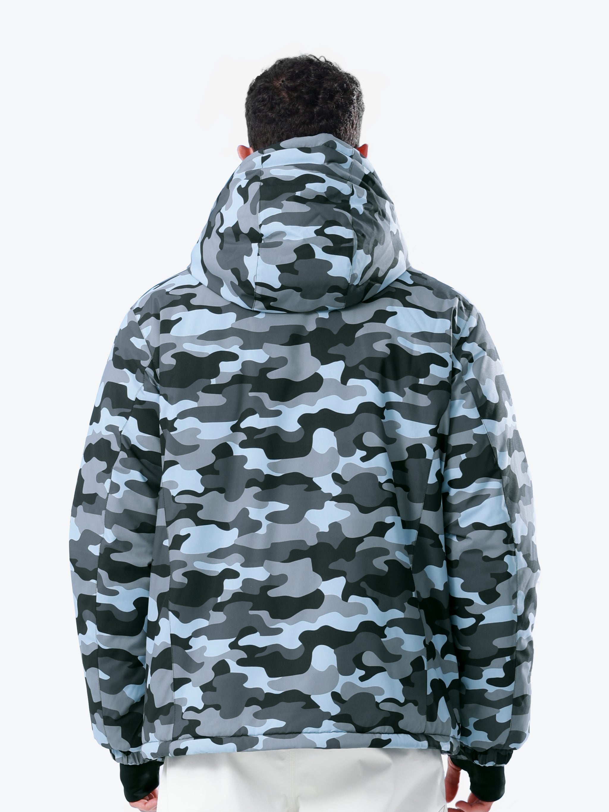 Men’s Urban Edge Fleece Jacket