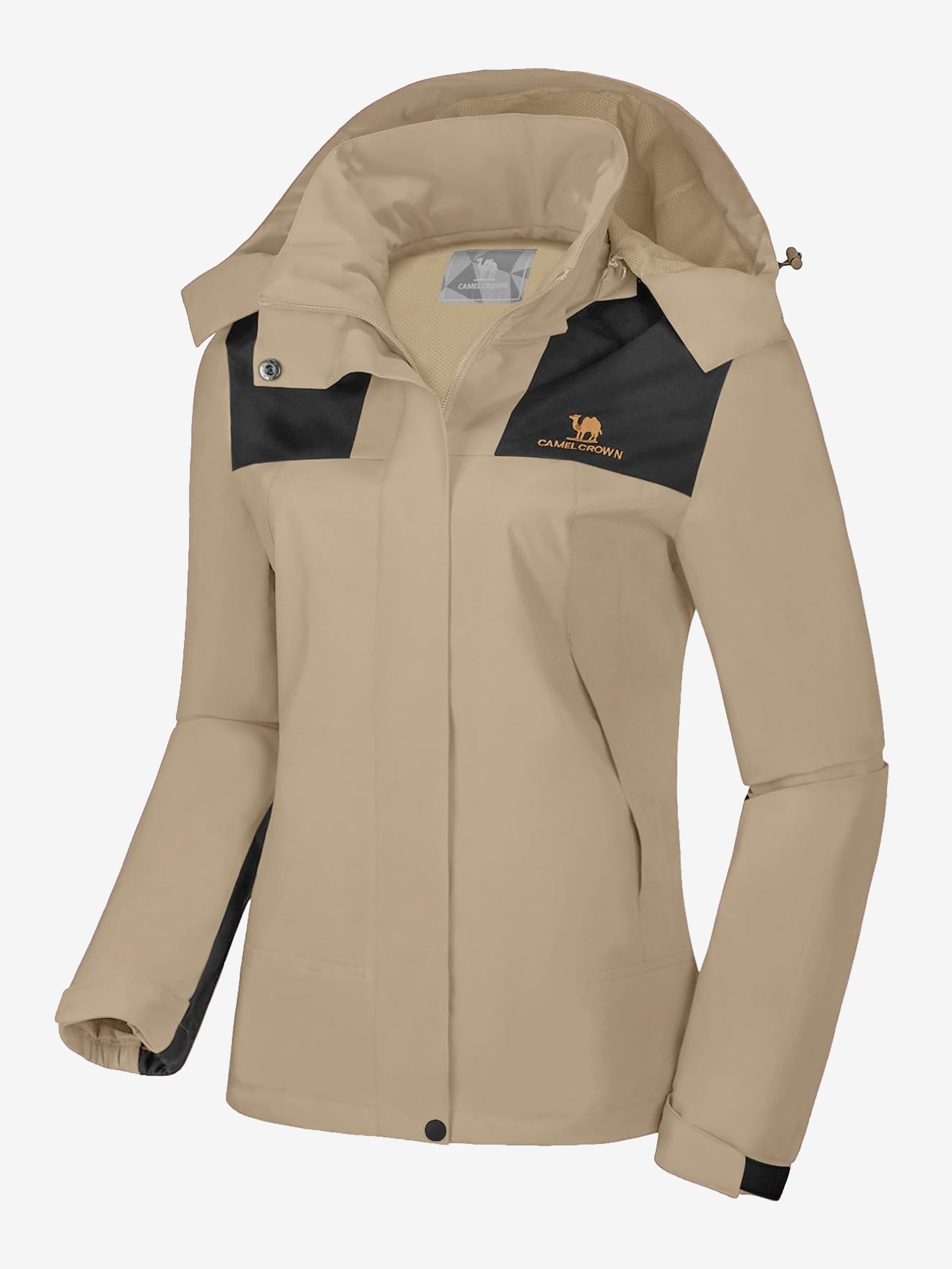 Women’s Storm Piercer Paneled Shell Jacket Detachable Hood