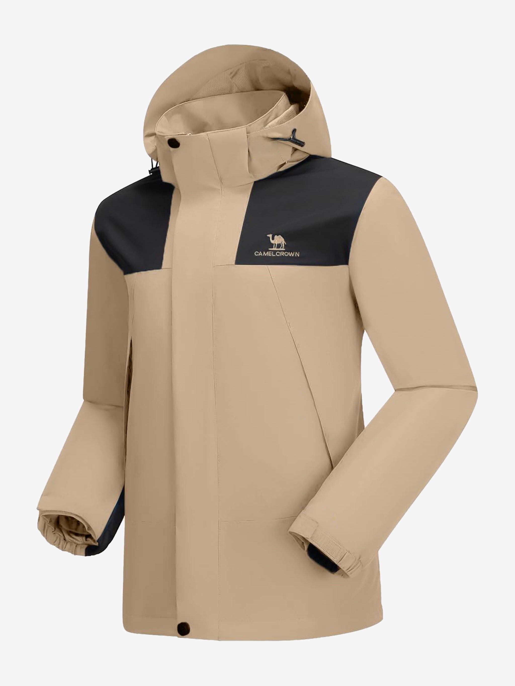 Men’s Storm Piercer Paneled Shell Jacket