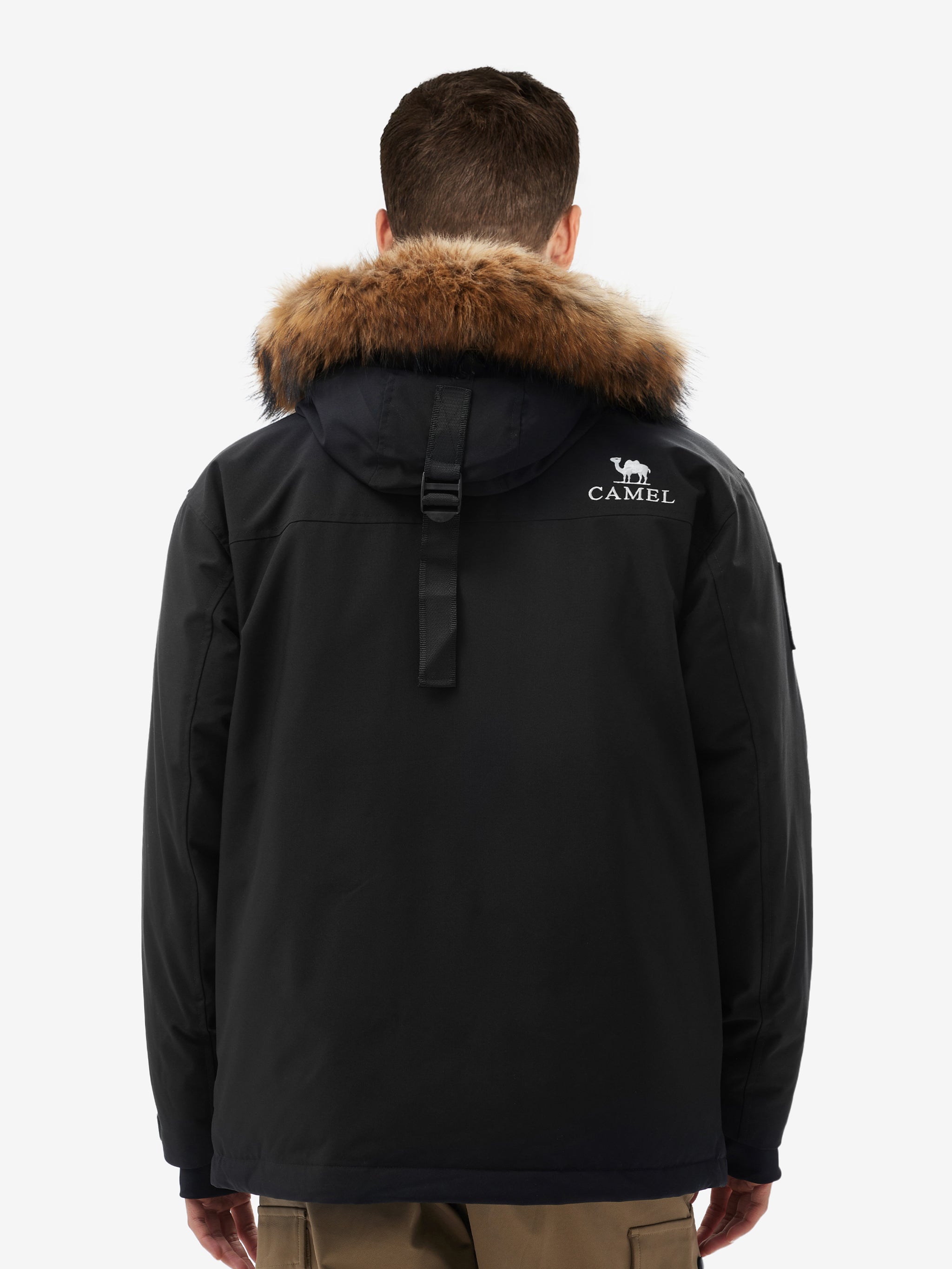 Men‘s ENFO-DWNTEK Down Jacket