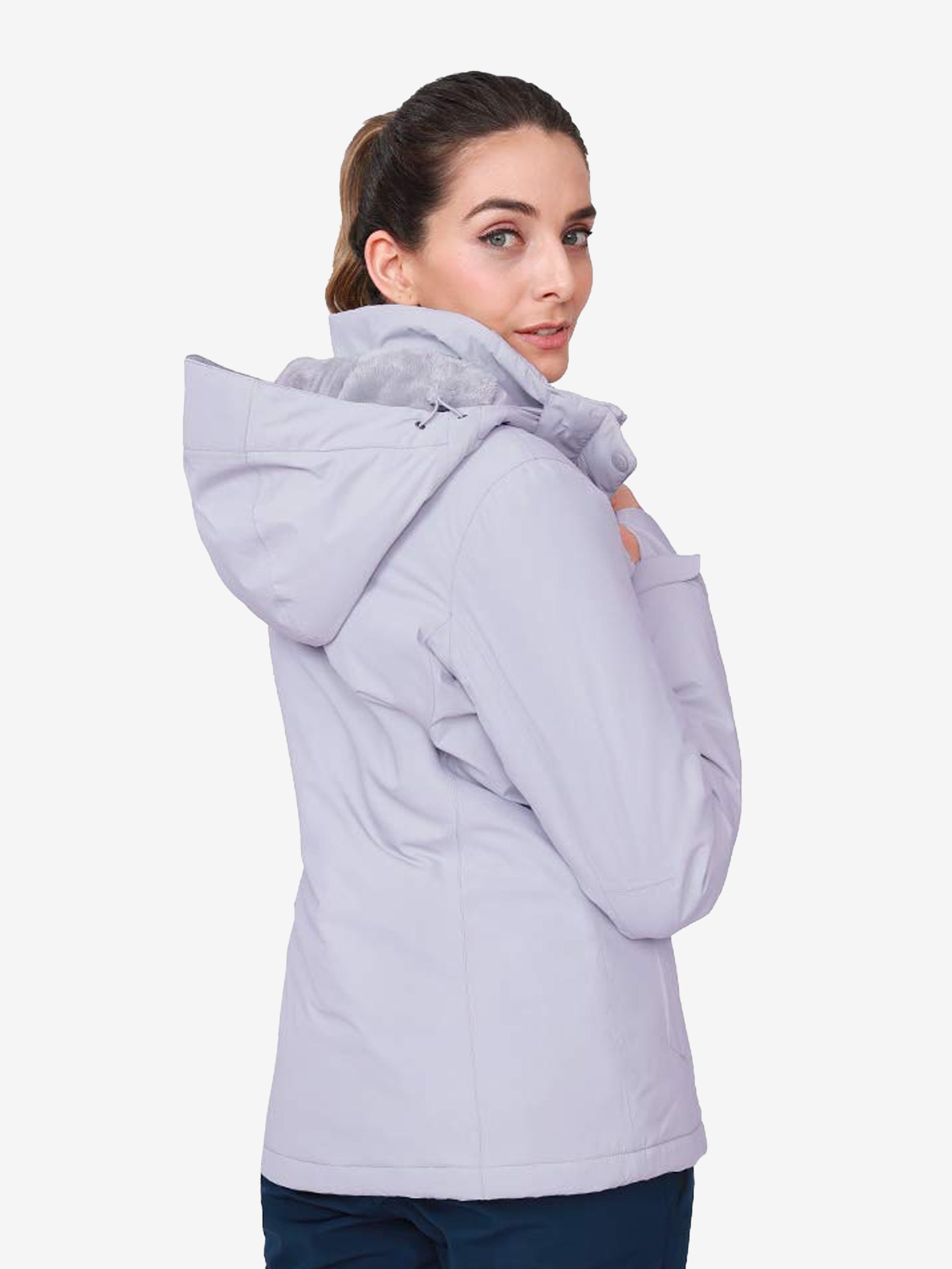 Women‘s Wildstrike System Fleece Jacket