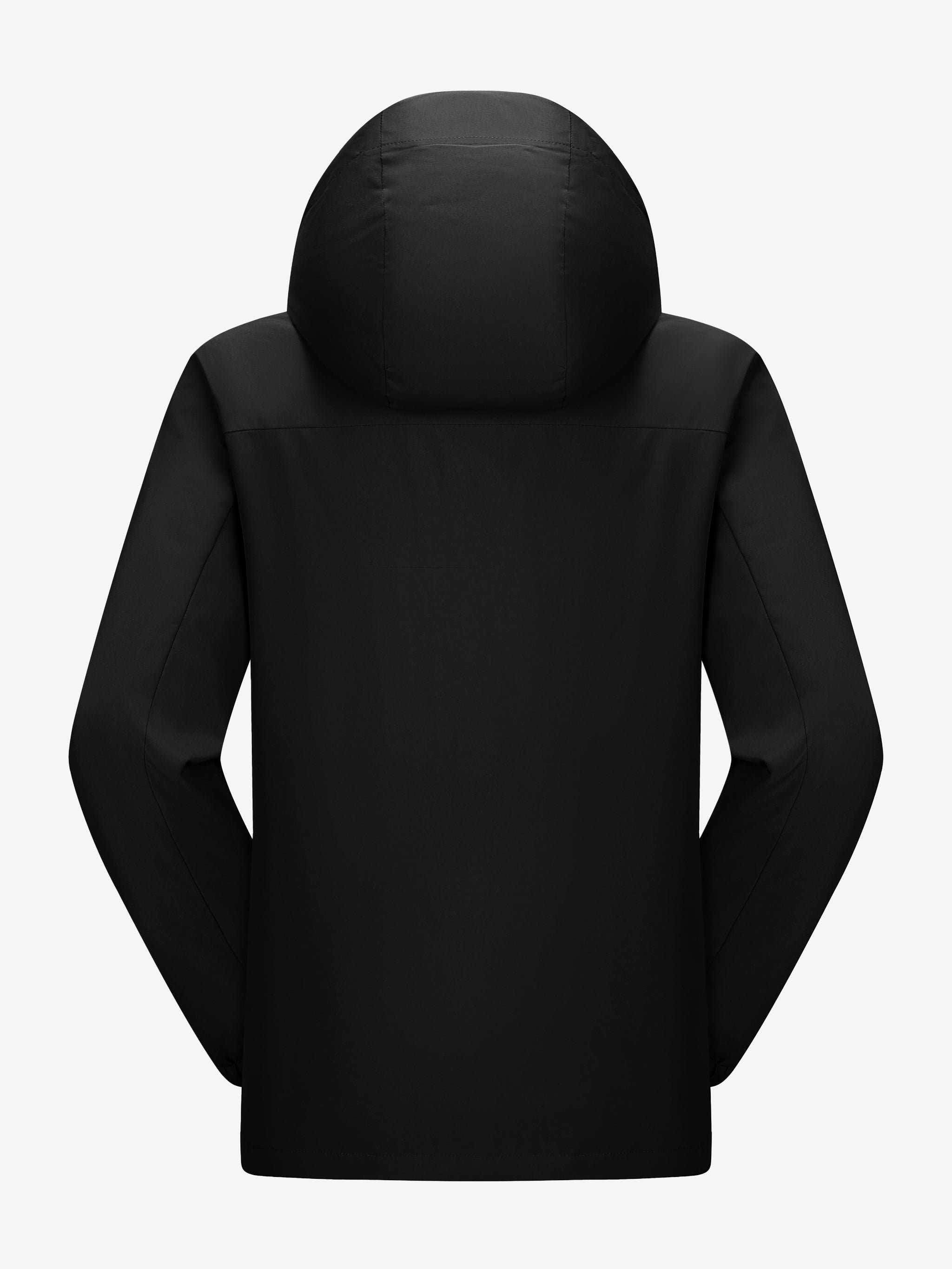 Men’s Arctic Sentinel 3-in-1 Jacket Flap pockets