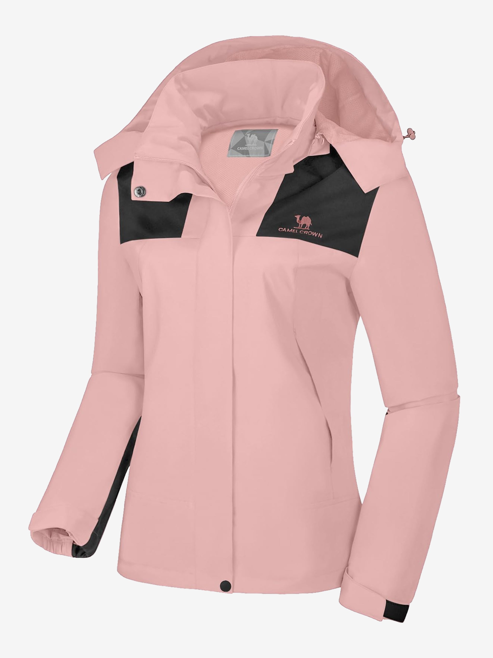 Women’s Storm Piercer Paneled Shell Jacket Detachable Hood