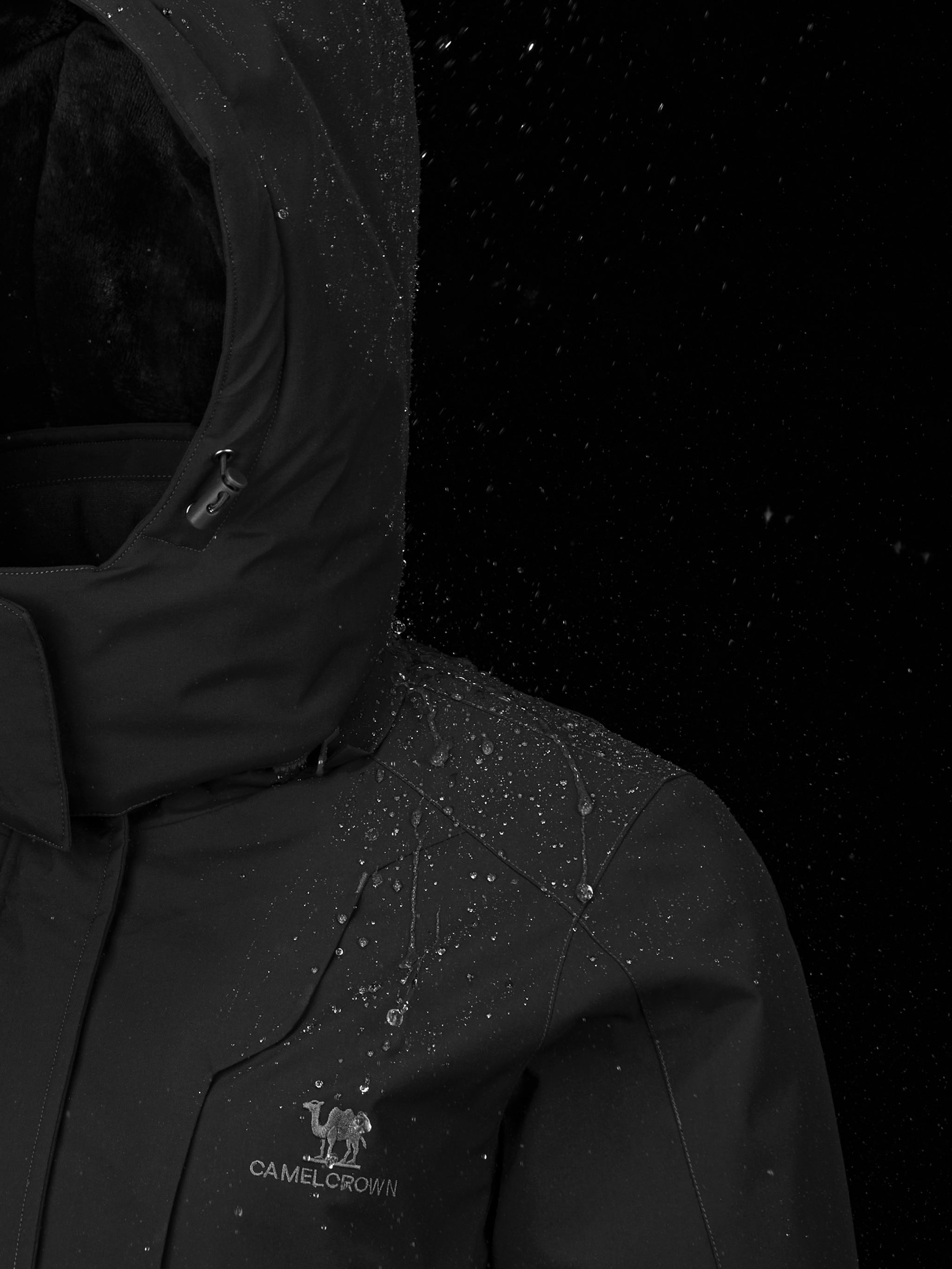 Women’s Urban Edge Fleece Jacket Chest Pocket