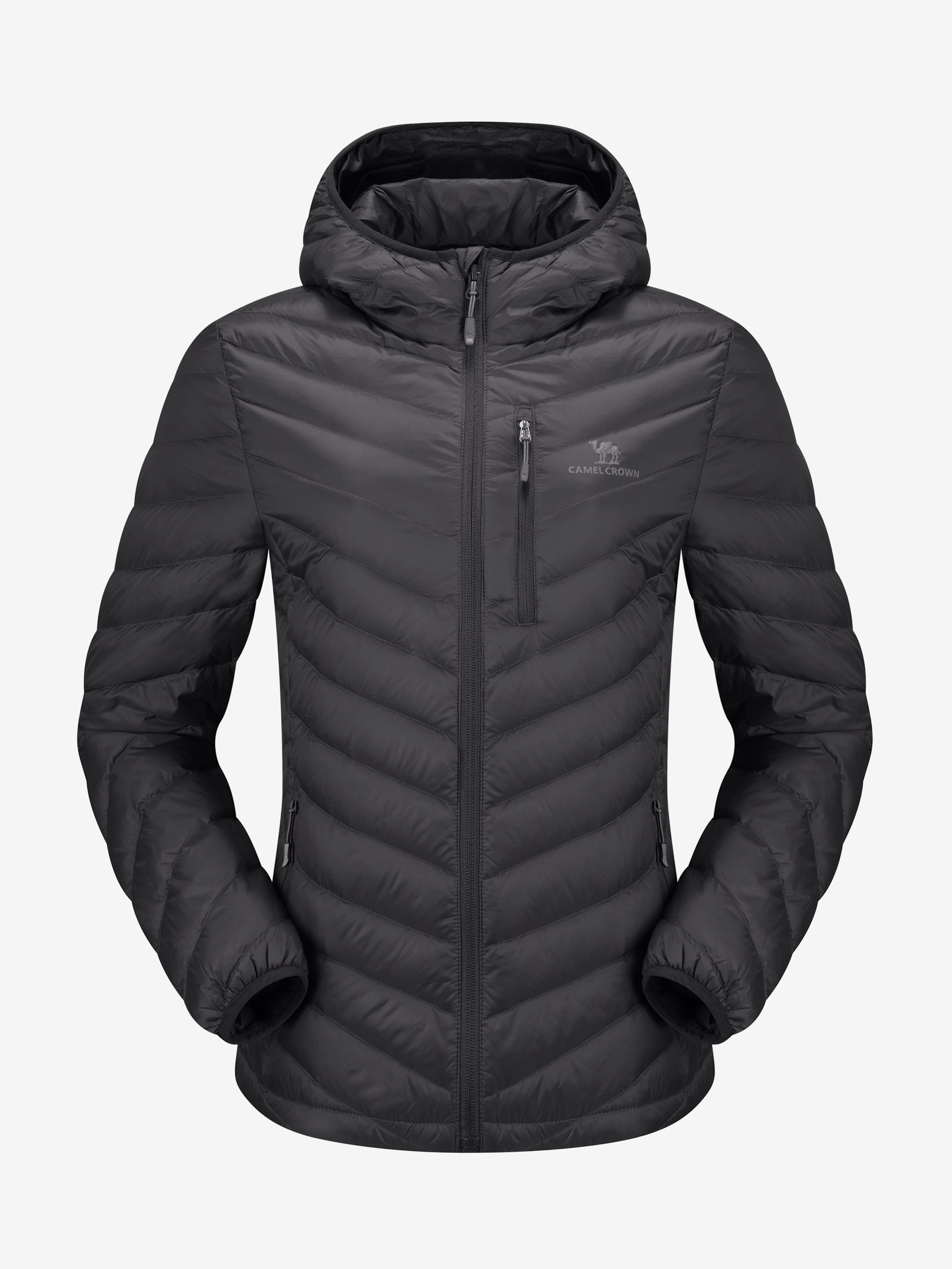 Women‘s Lightweight Puffer Down Jacket