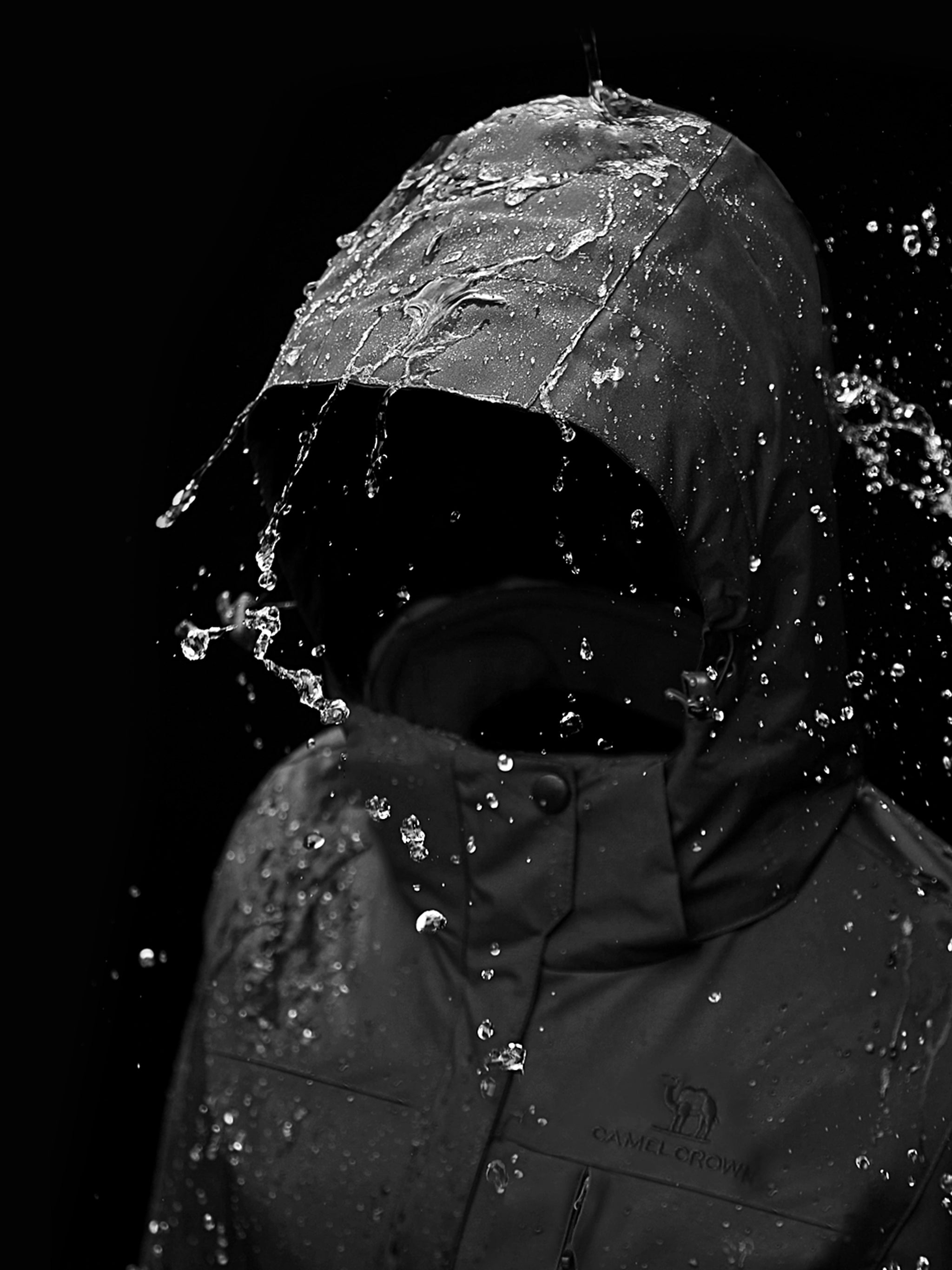 Men’s Arctic Sentinel 3-in-1 Jacket Flap pockets