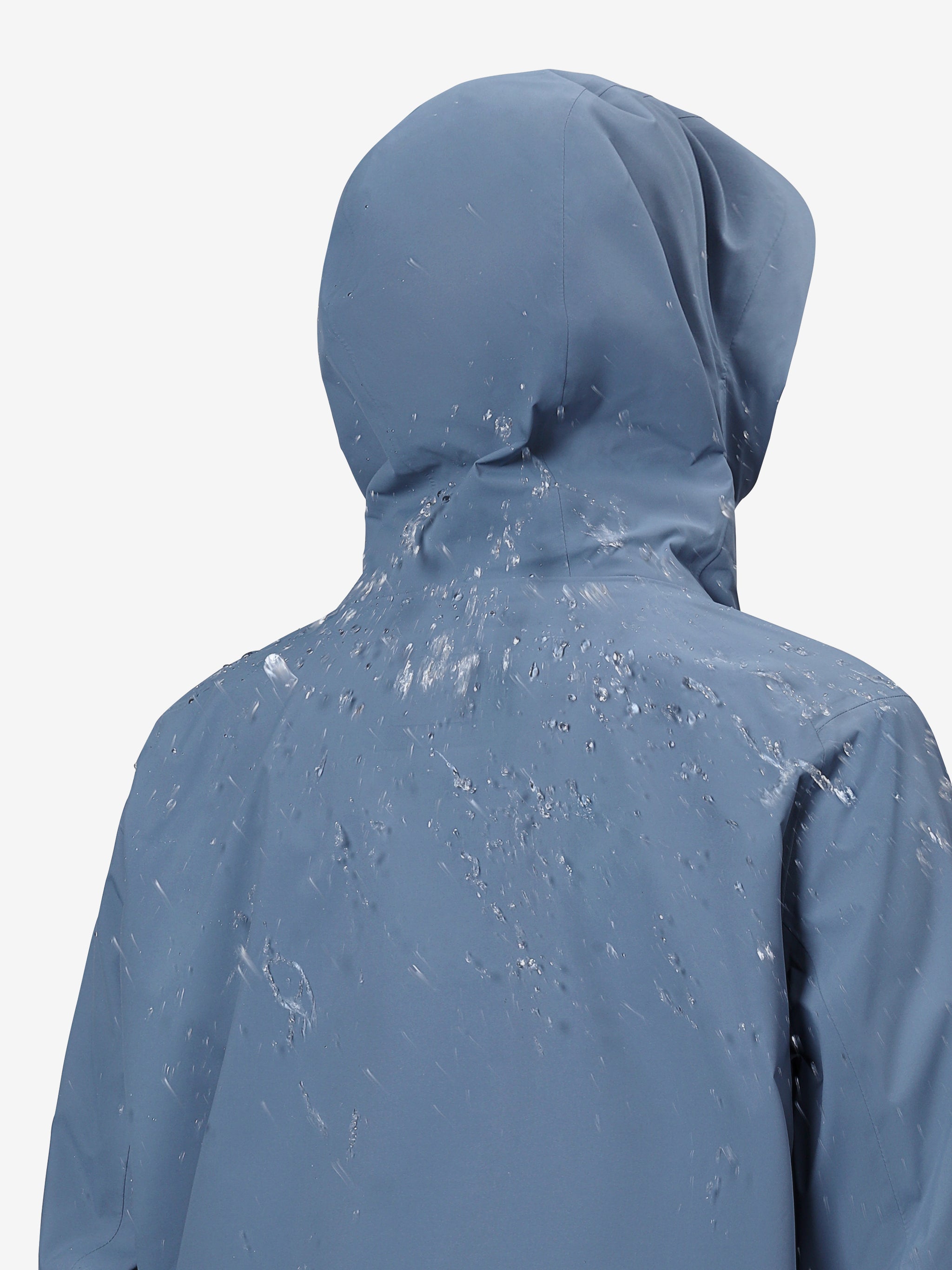 Men’s Interstellar Traverse Shell Jacket Chest Pockets