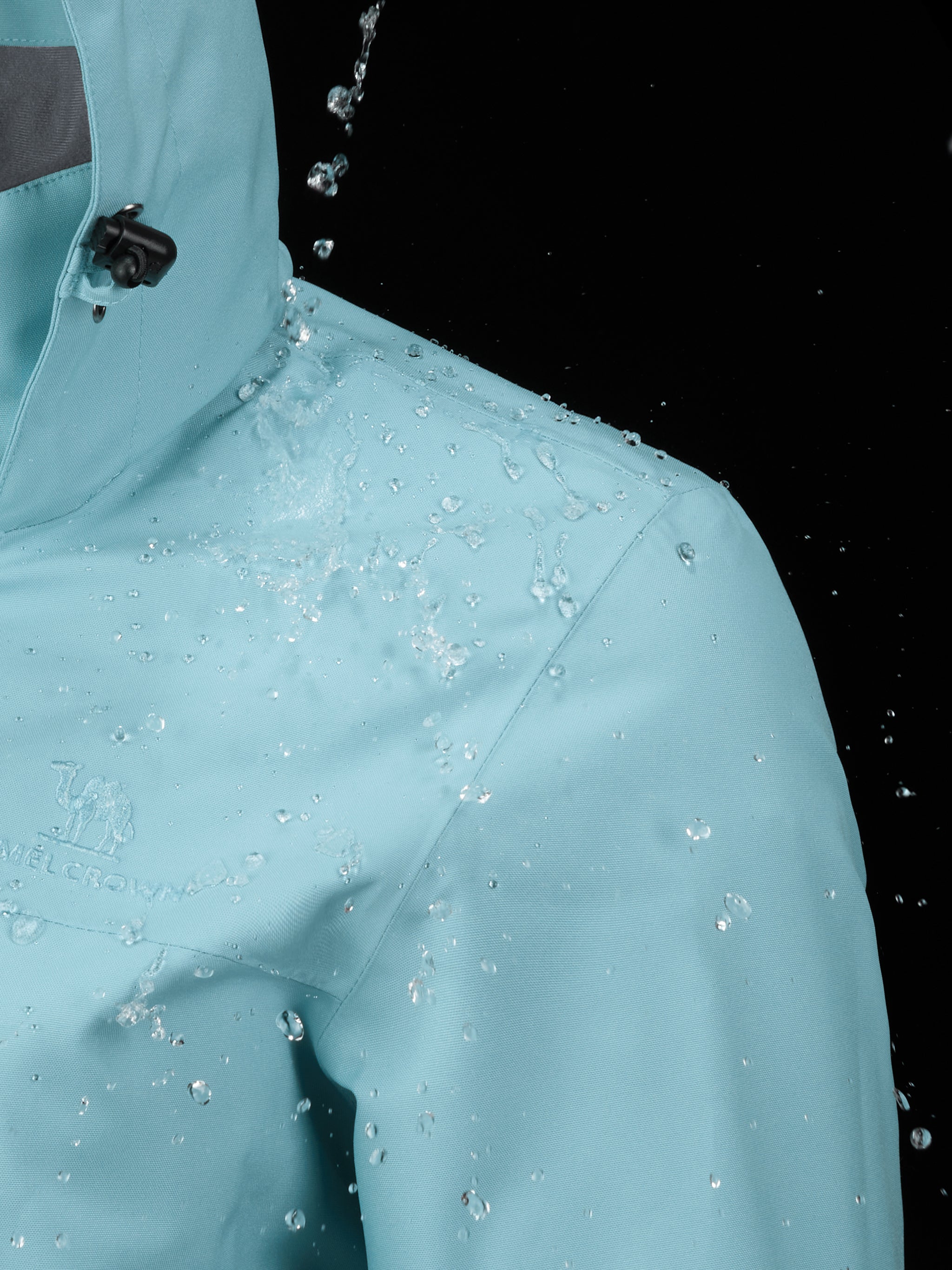 Women’s Interstellar Traverse Shell Jacket Chest Pocket