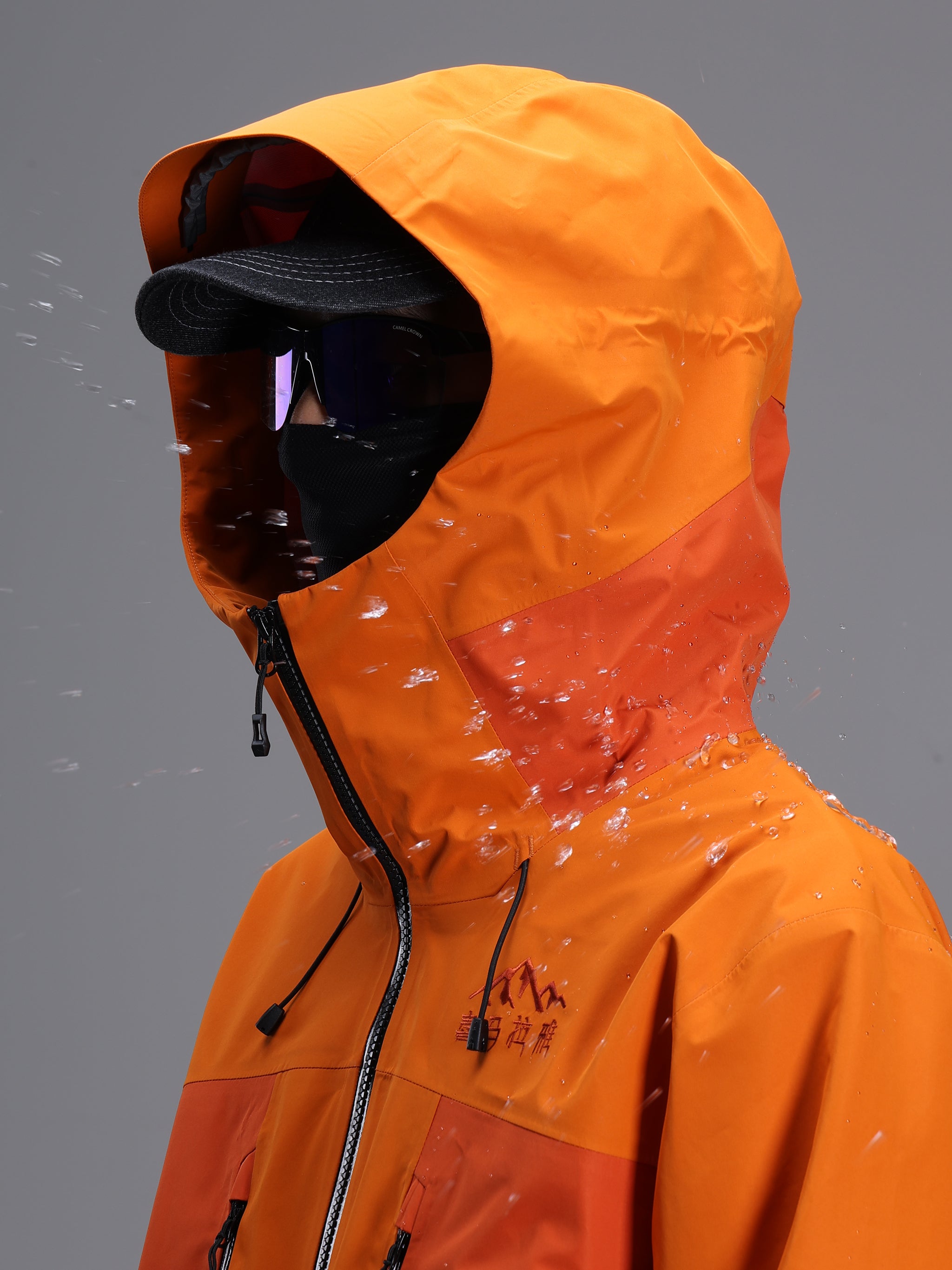 Men's Interstellar Traverse UTMOST-TEX Hardshell Jacket